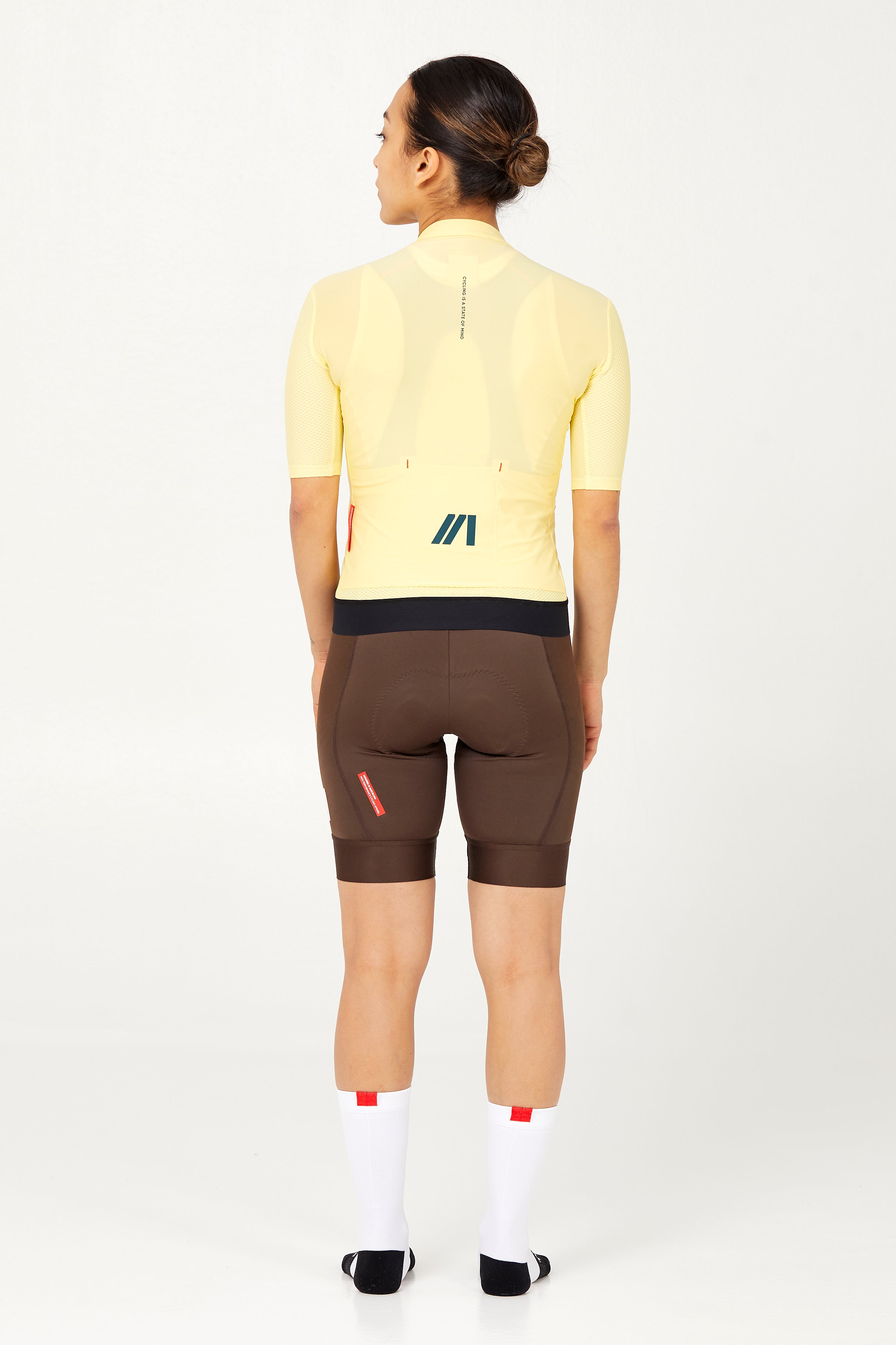 Maillot Mujer Aero Light SS