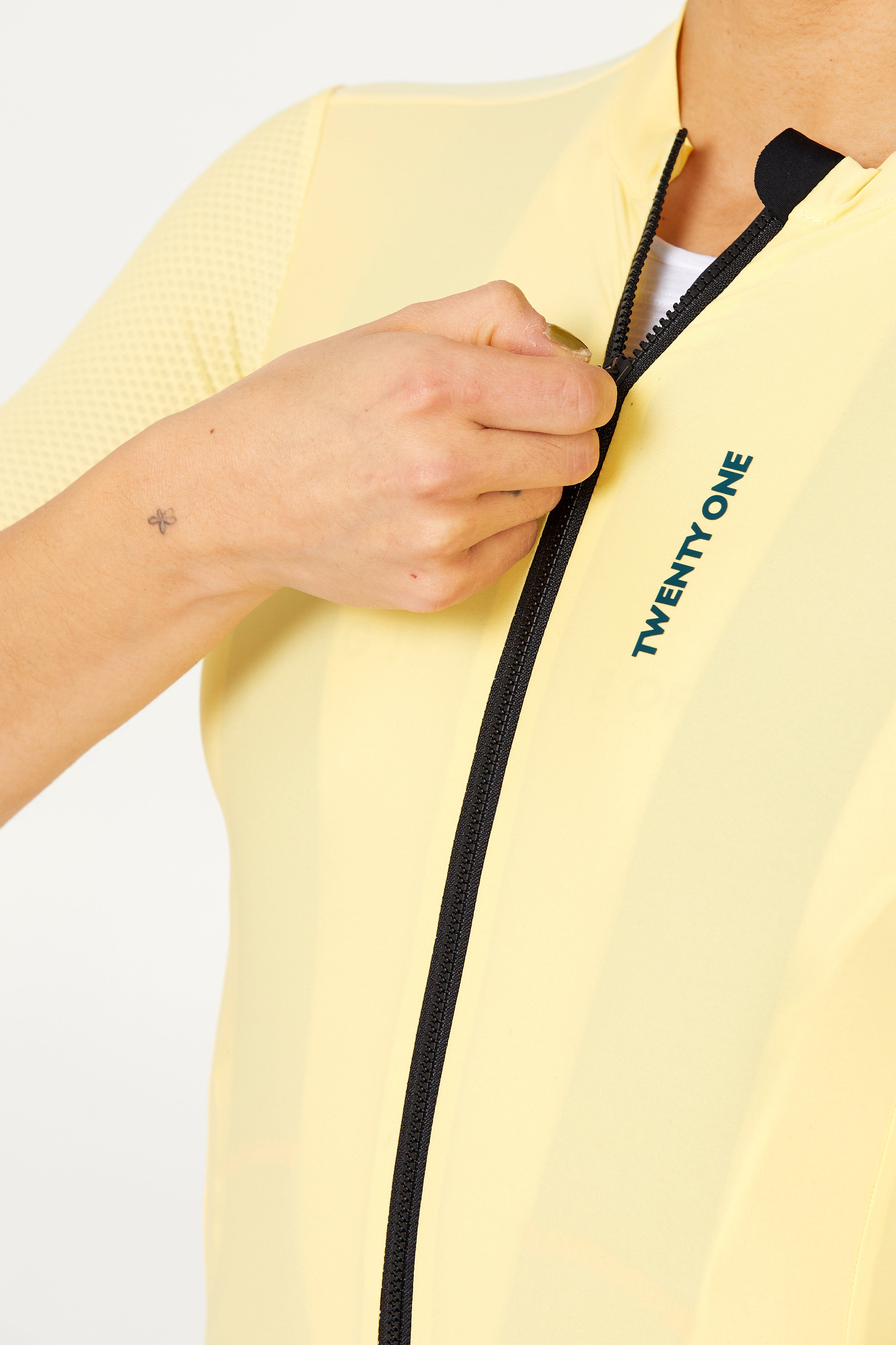 Maillot Mujer Aero Light SS