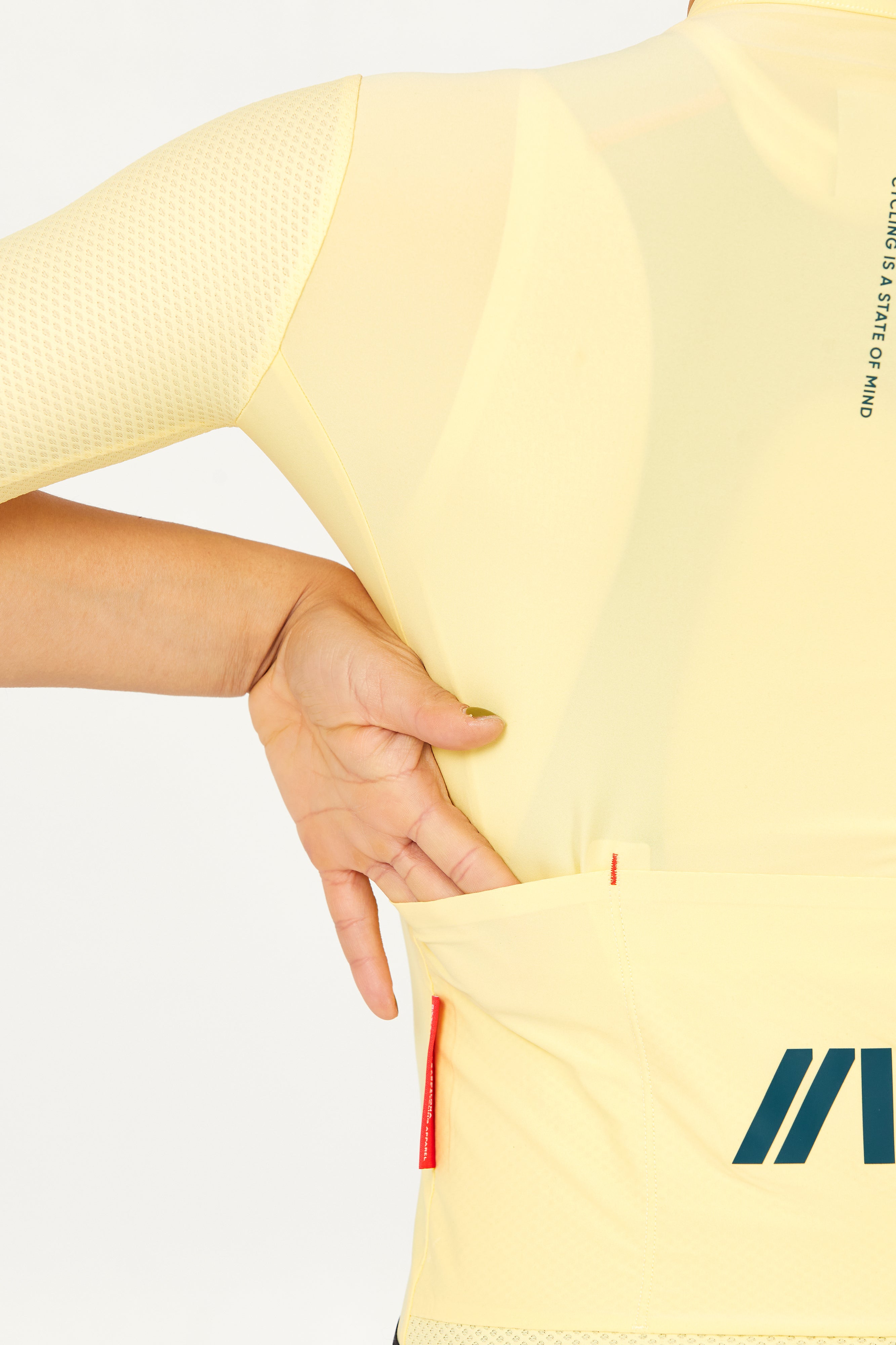 Maillot Mujer Aero Light SS