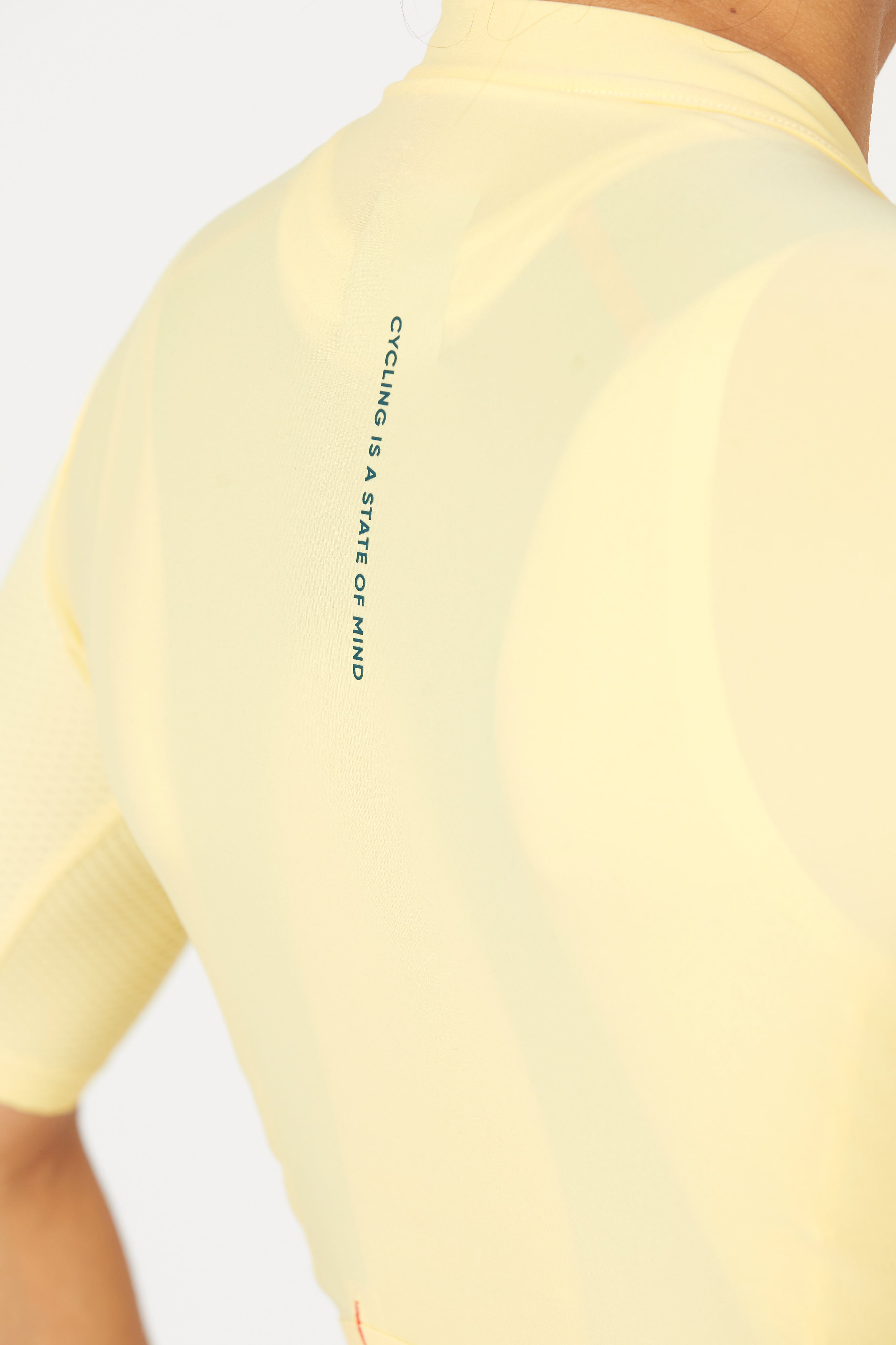 Maillot Mujer Aero Light SS