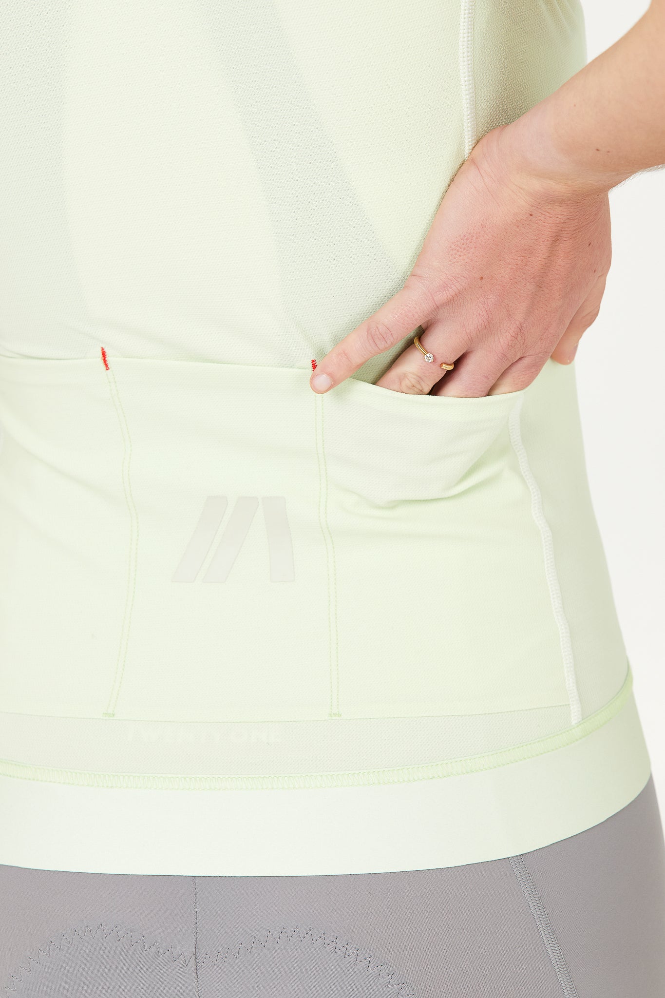 Women's Overline SS Jersey