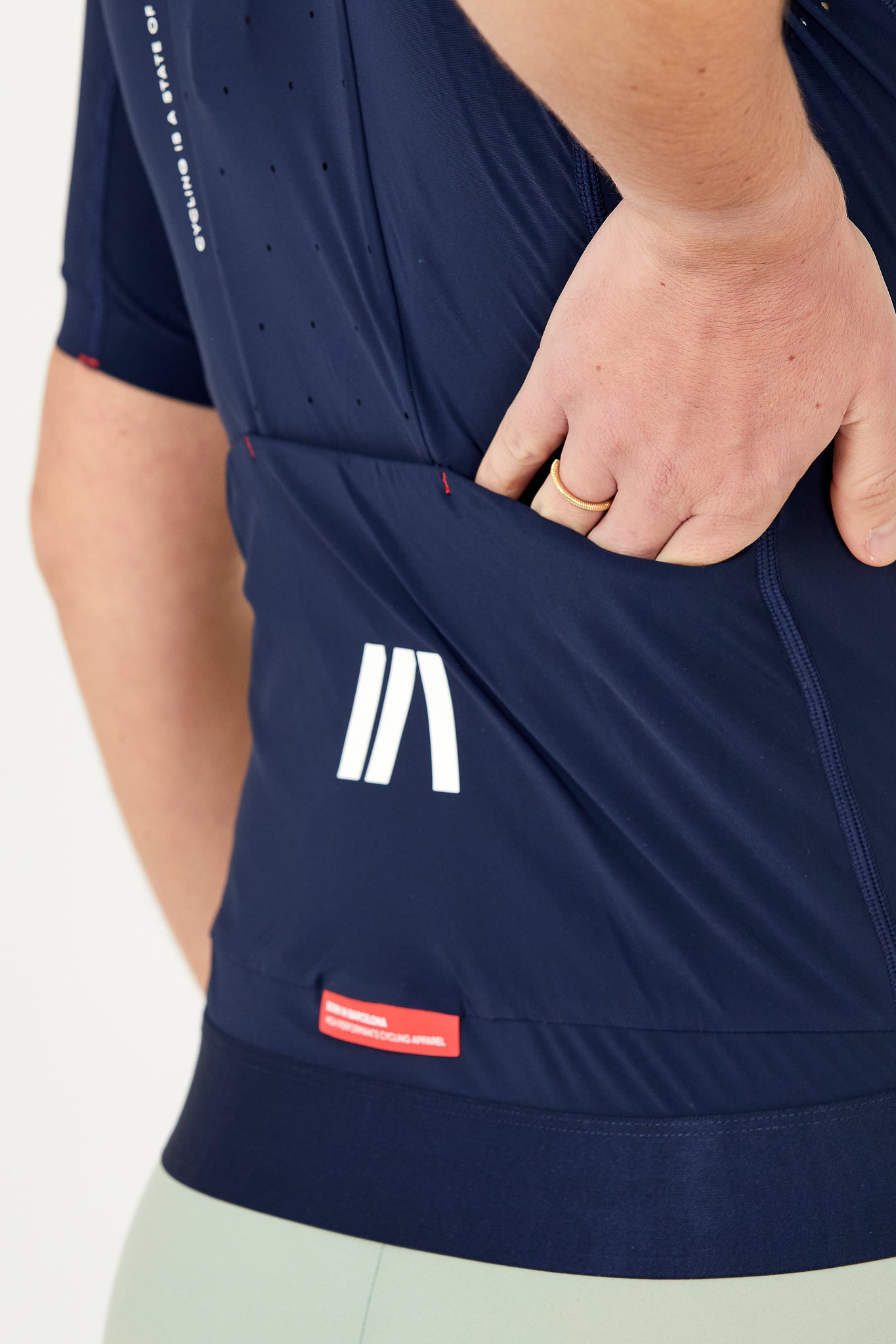 Women's Performance SS Jersey