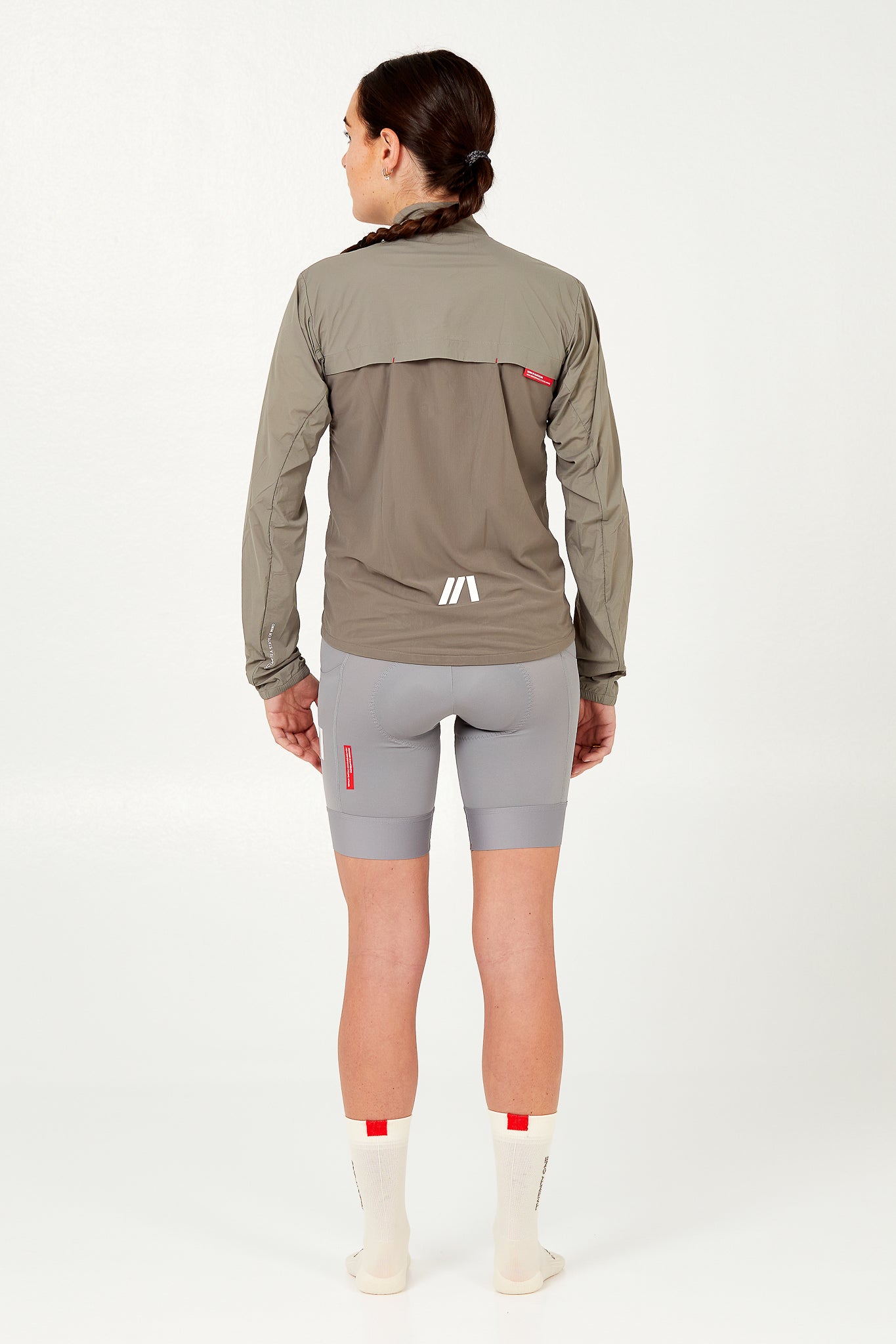 Chaqueta Unisex Cortavientos Factory 3.0