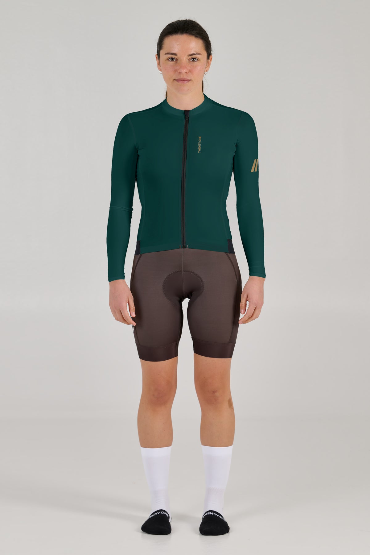 Women's Factory Air 2.0 LS Jersey