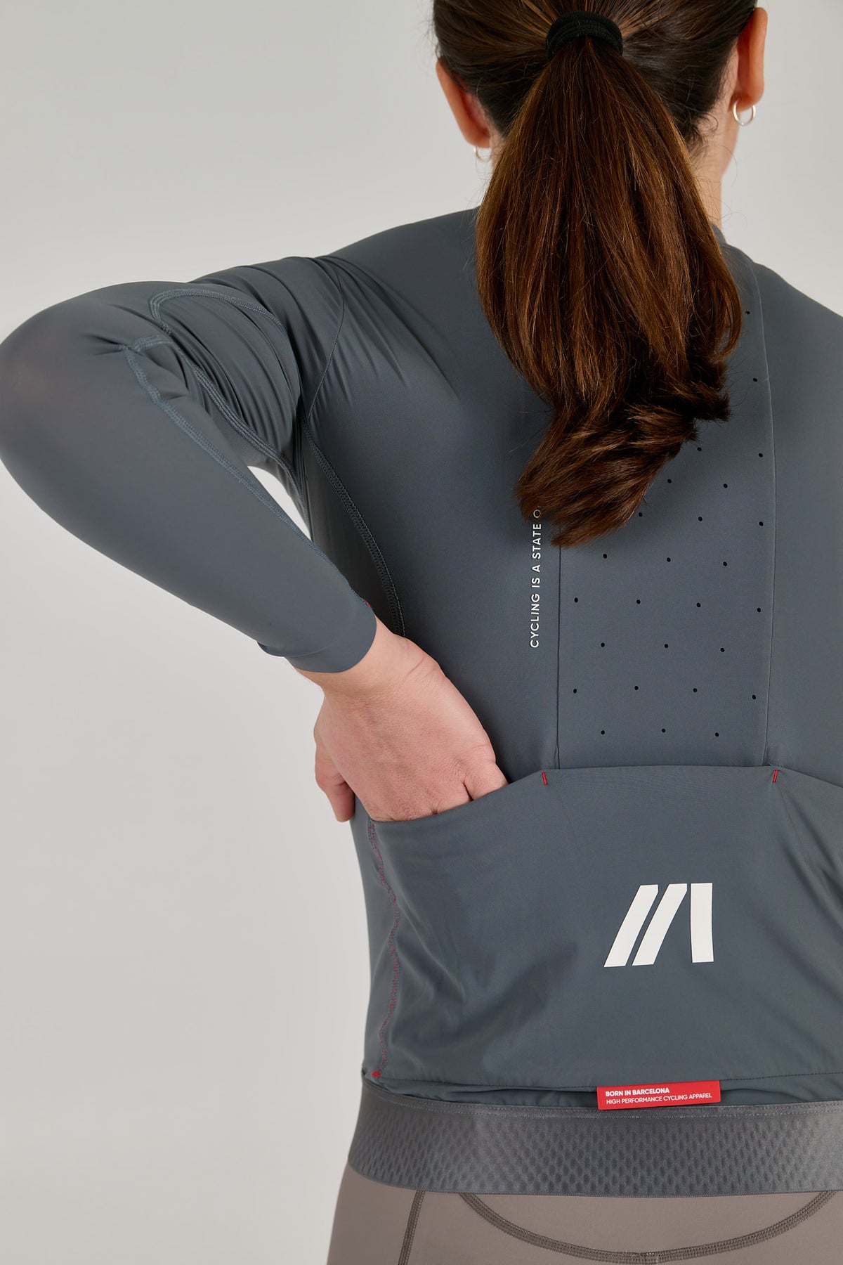 Maillot Mujer Performance LS