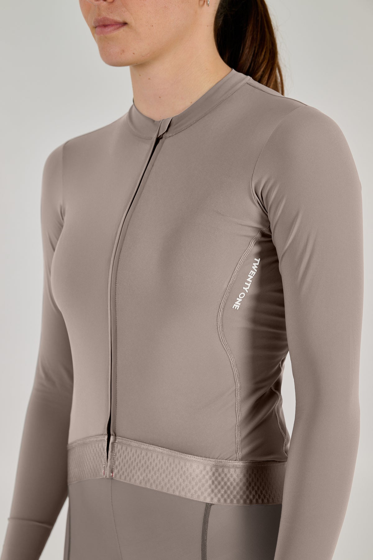 Maillot Mujer Performance LS