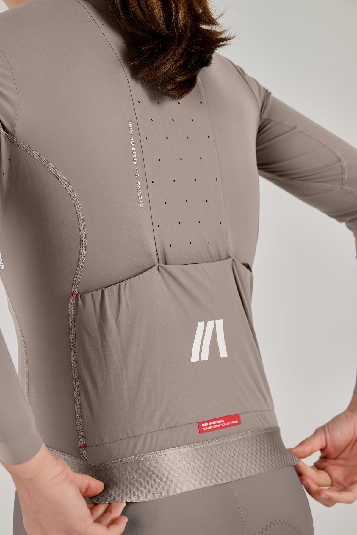 Maillot Mujer Performance LS