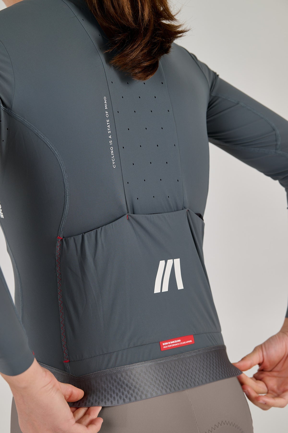 Maillot Mujer Performance LS
