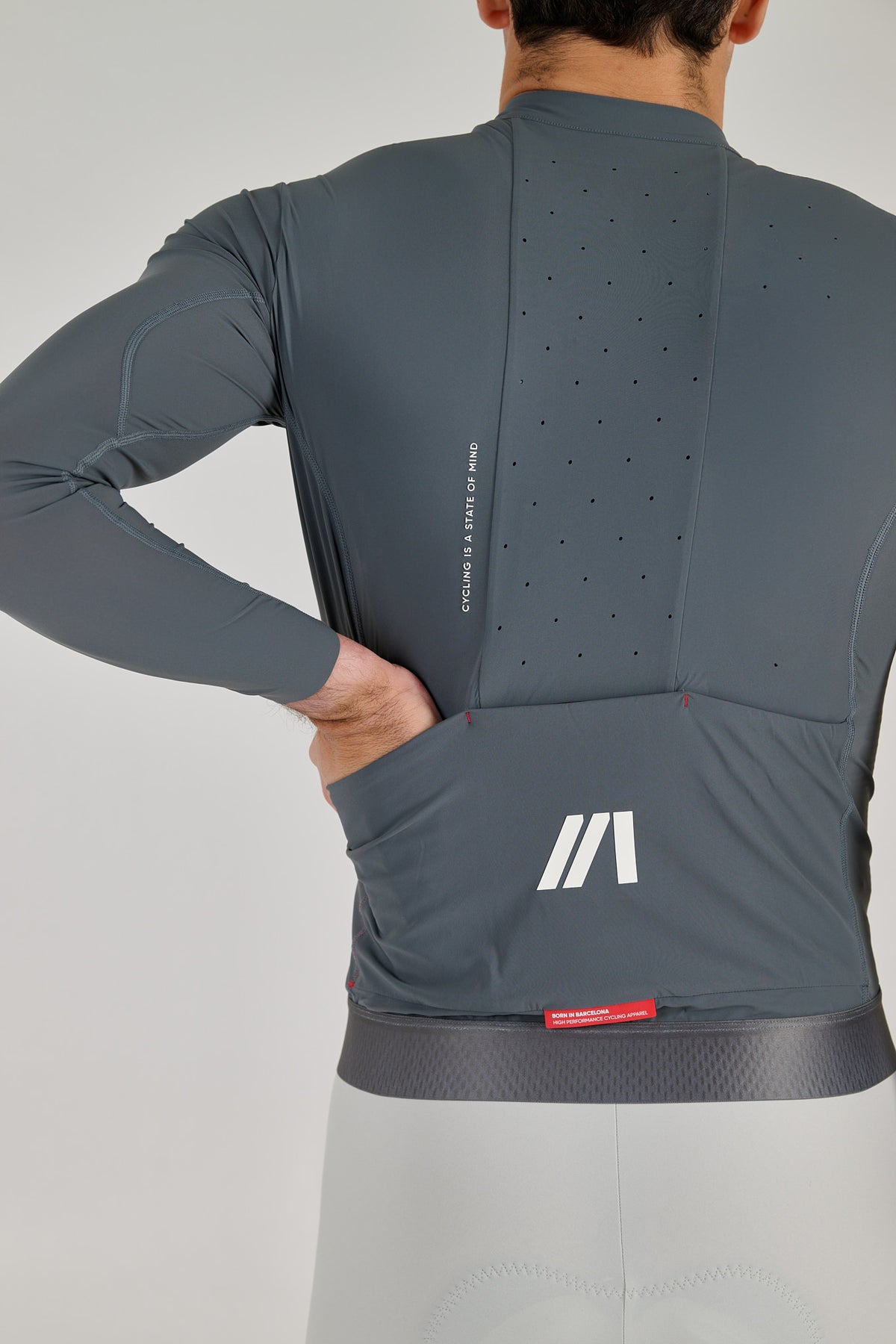 Maillot Hombre Performance LS