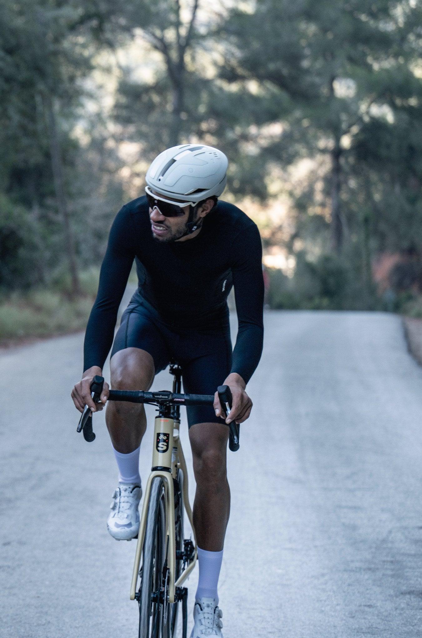 Maillot Hombre Aero Performance LS - Twenty One Cycling