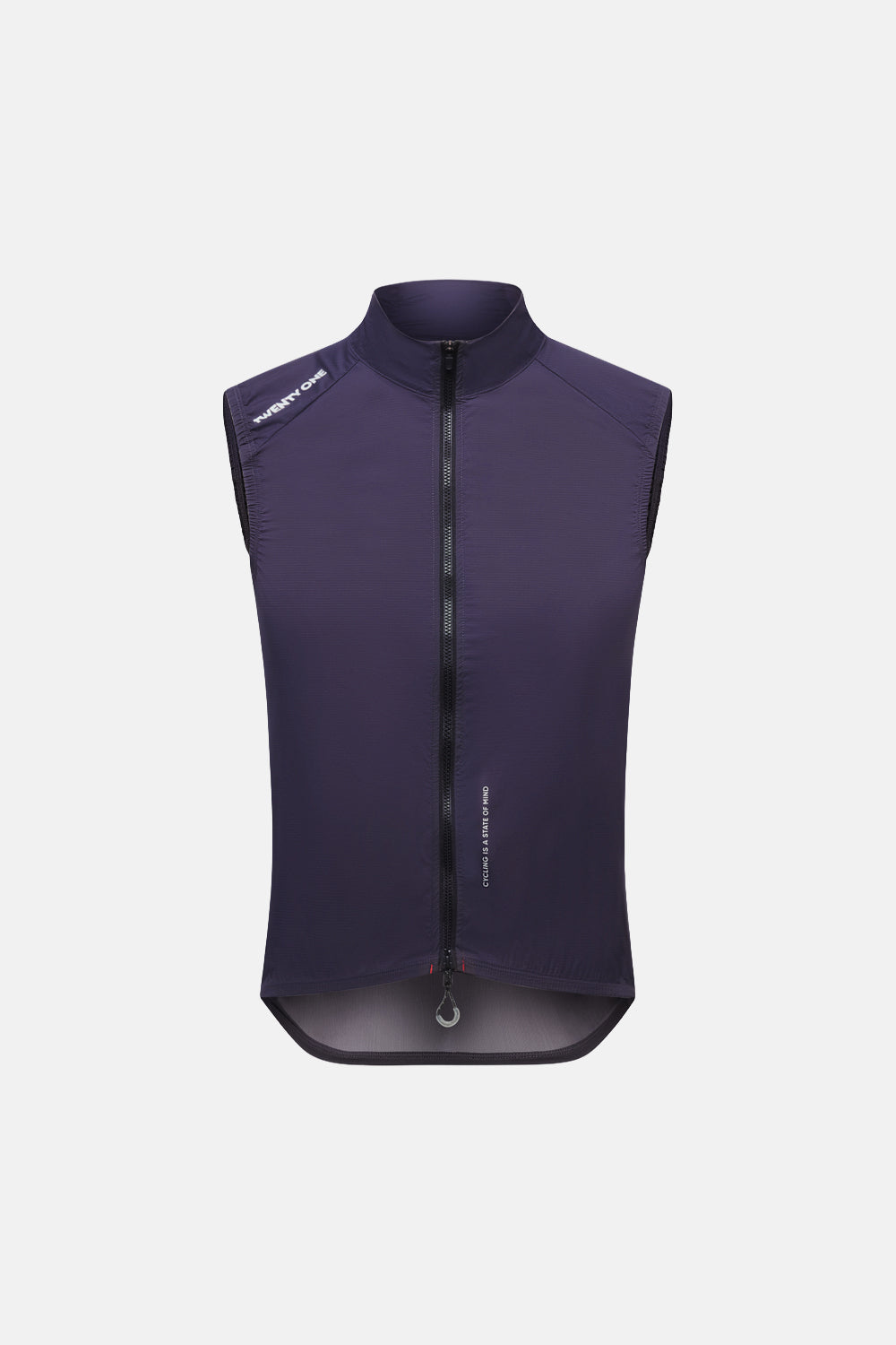 Chaleco Unisex Cortavientos Factory 3.0