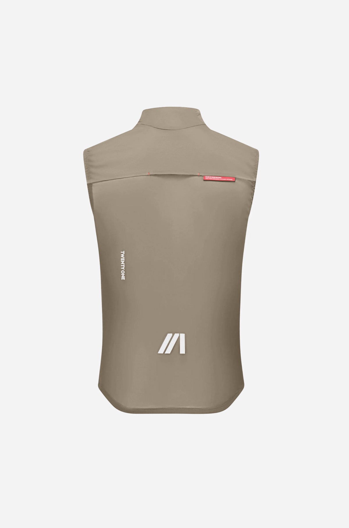 Chaleco Unisex Cortavientos Factory 3.0