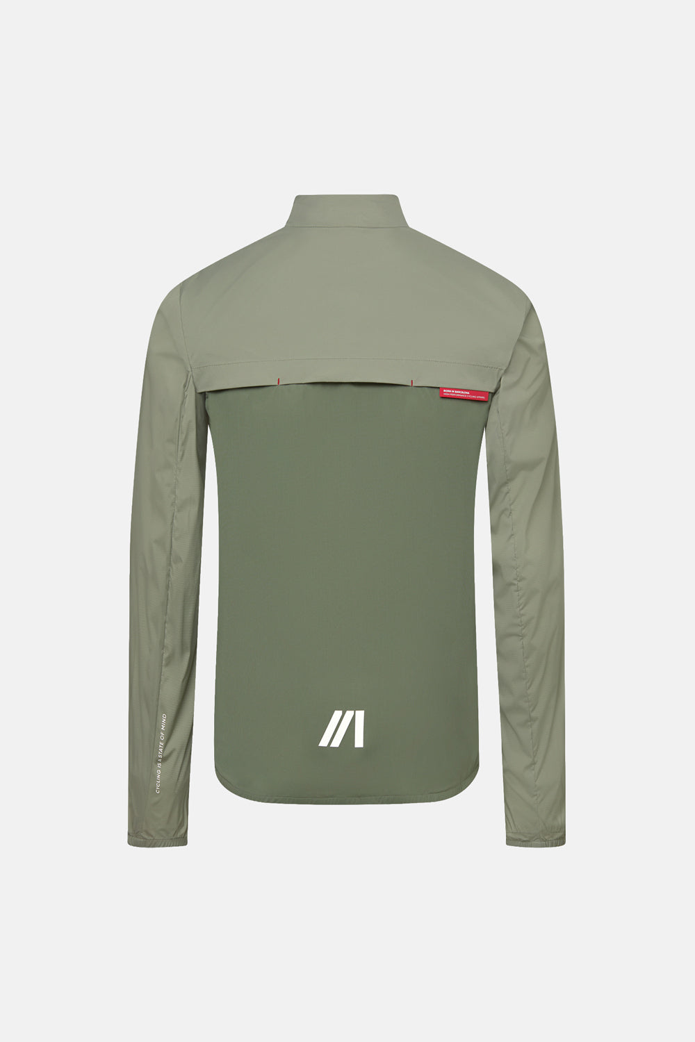 Chaqueta Unisex Cortavientos Factory 3.0