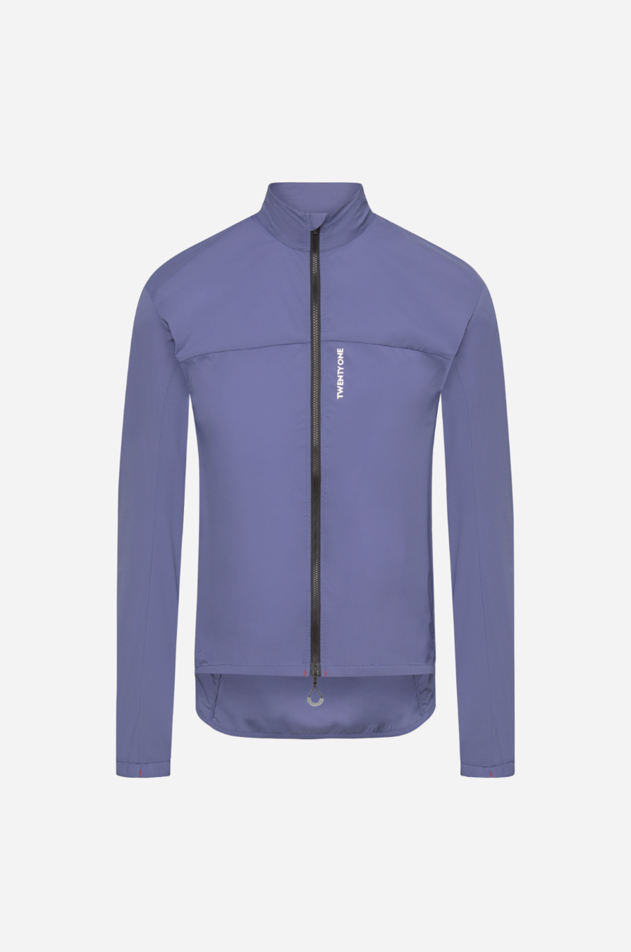Chaqueta Unisex Cortavientos Factory 3.0