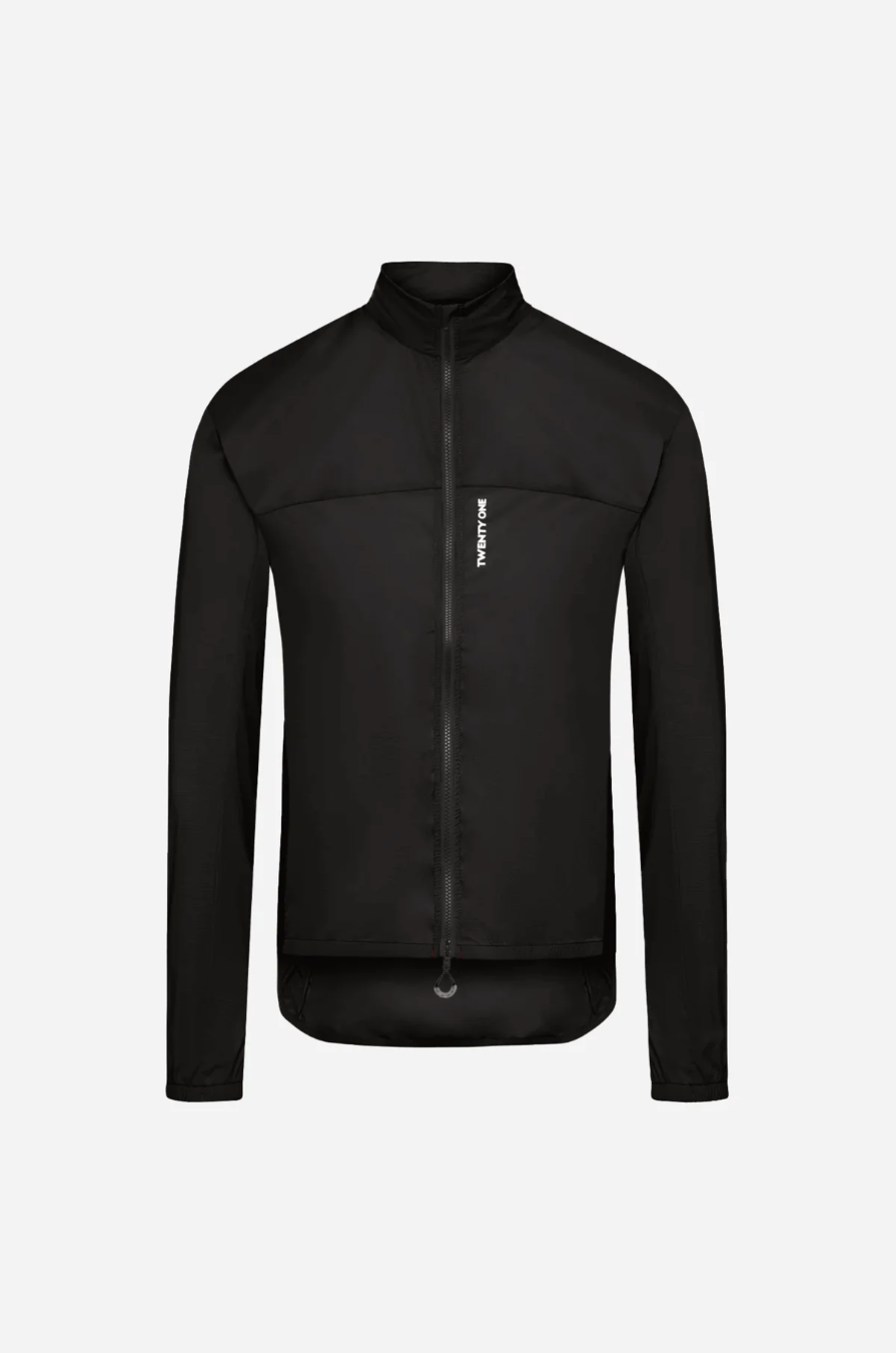 Chaqueta Unisex Cortavientos Factory 3.0