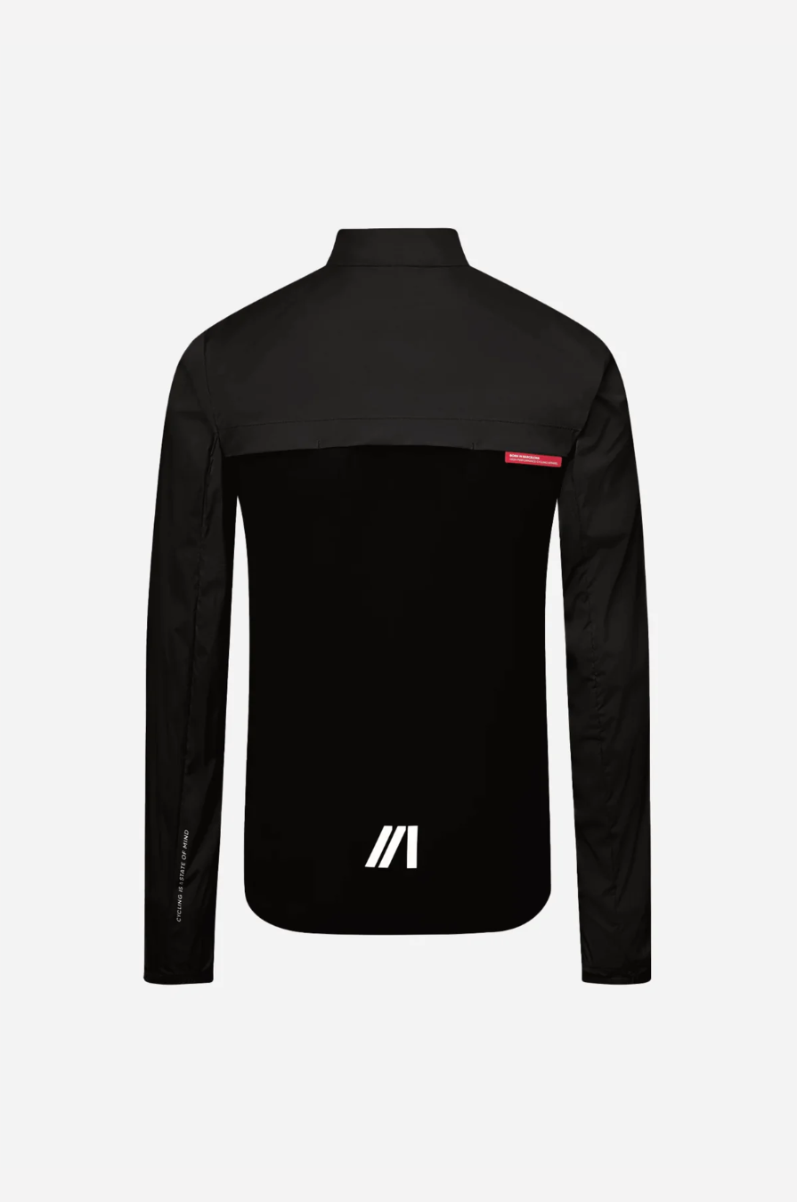 Chaqueta Unisex Cortavientos Factory 3.0