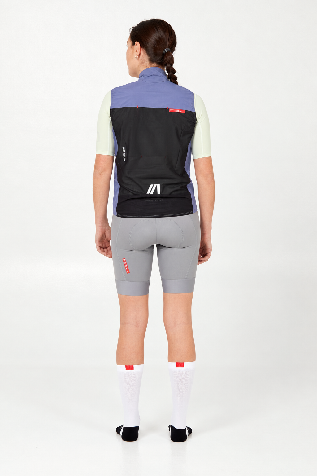 Chaleco Unisex Cortavientos Factory 3.0