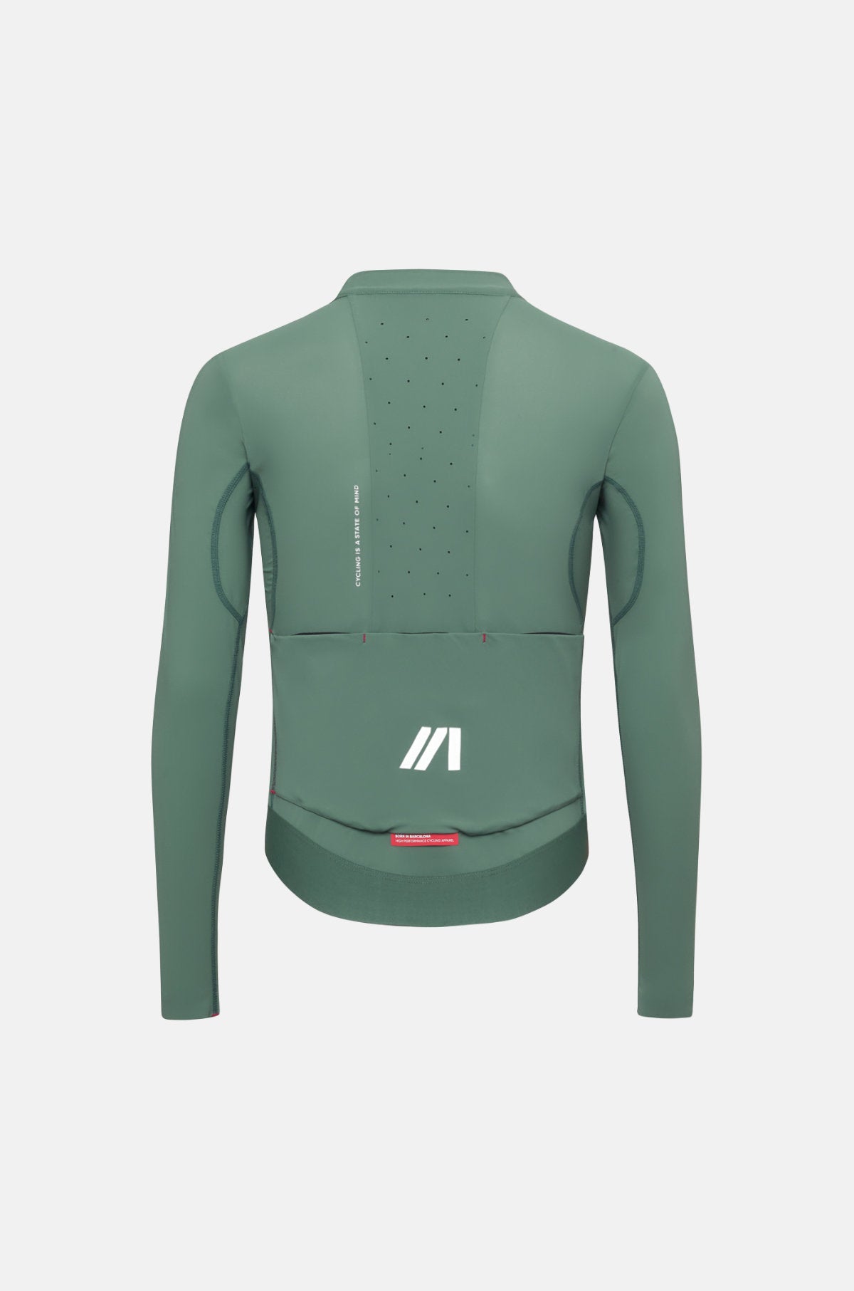 Women's Aero Performance LS Jersey