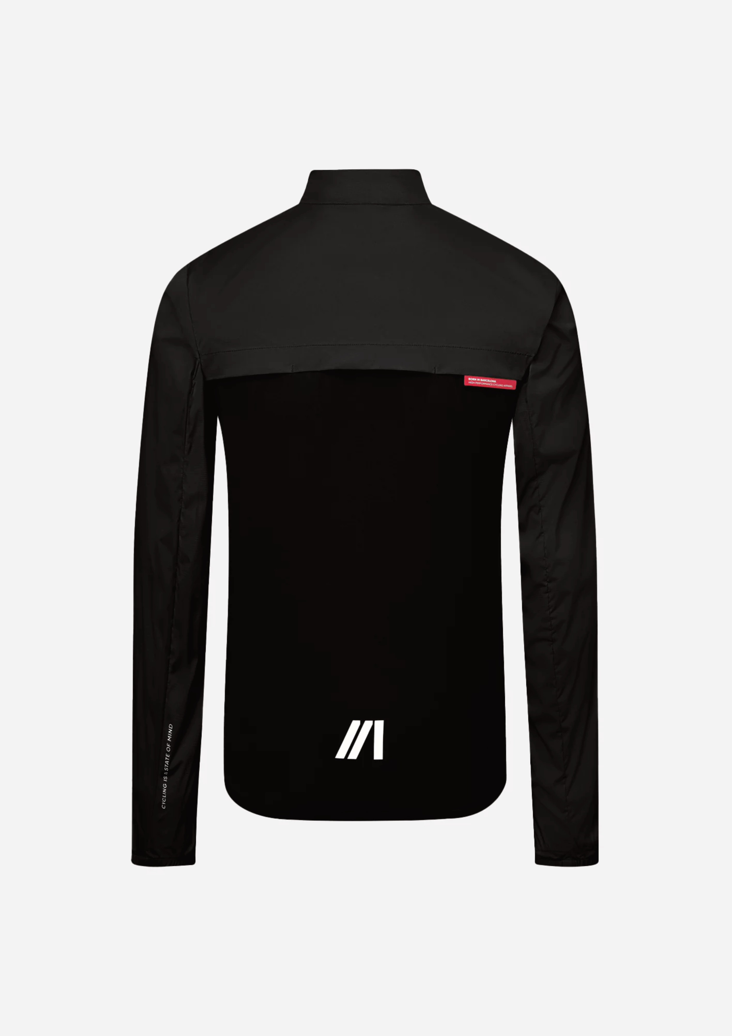 Chaqueta Unisex Cortavientos Factory 3.0