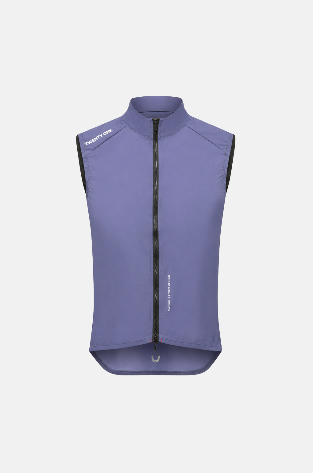 Chaleco Unisex Cortavientos Factory 3.0