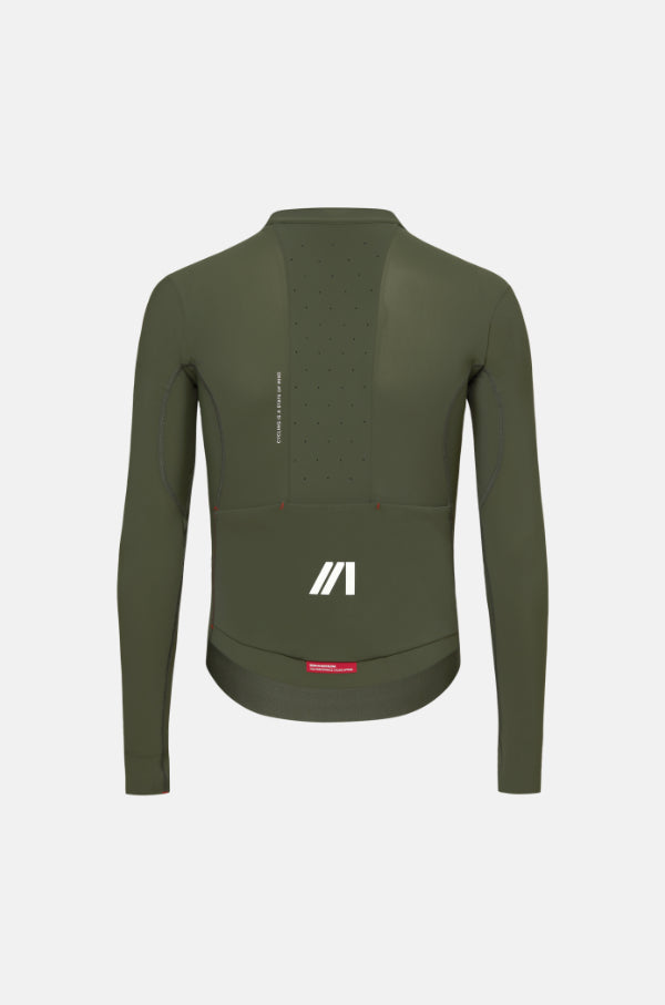 Men's Aero Performance LS Jersey