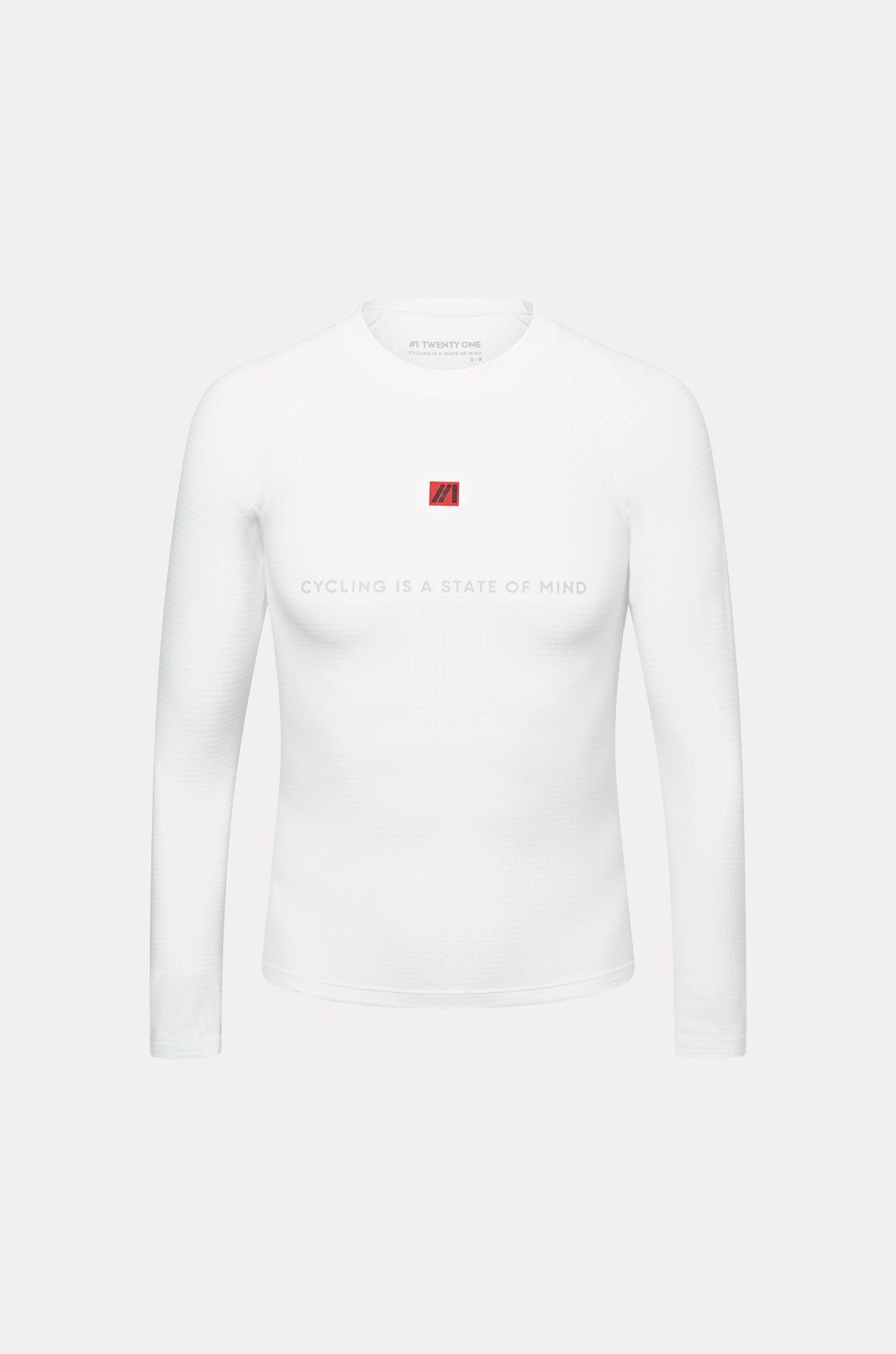 Camiseta Interior Super Thermal 2.0 Unisex - Twenty One Cycling