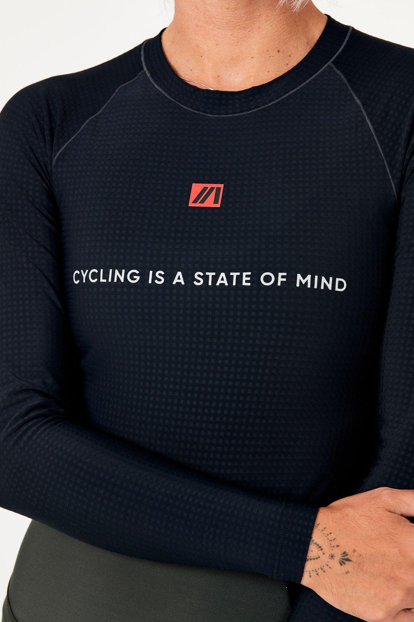Camiseta Interior Super Thermal 2.0 Unisex - Twenty One Cycling