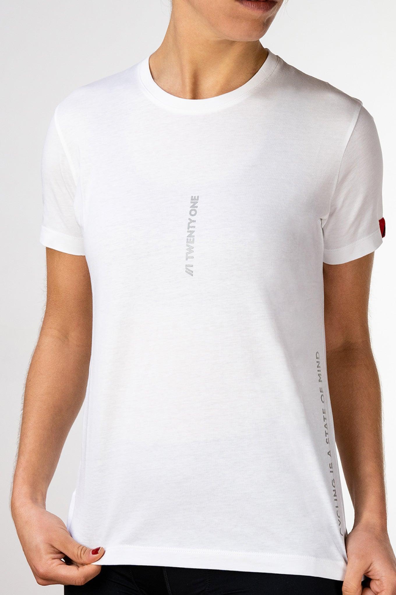 Camiseta Mujer Algodón Orgánico