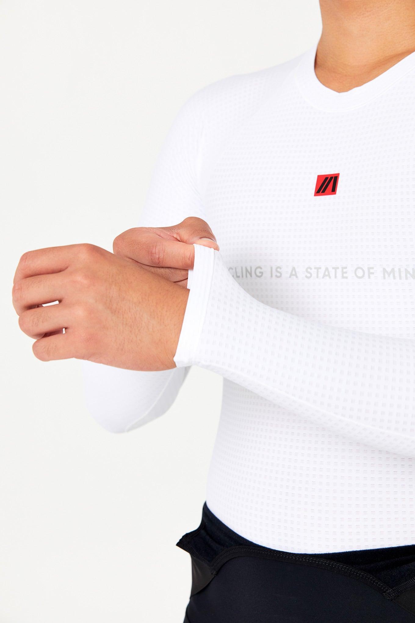 Camiseta Interior Super Thermal 2.0 Unisex - Twenty One Cycling