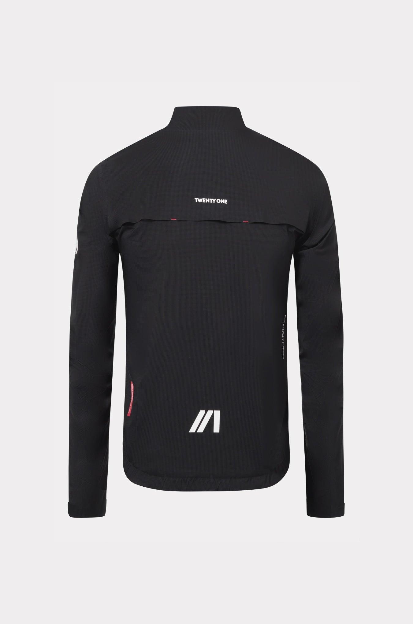 Chaqueta Unisex Impermeable Factory Rain - Twenty One Cycling