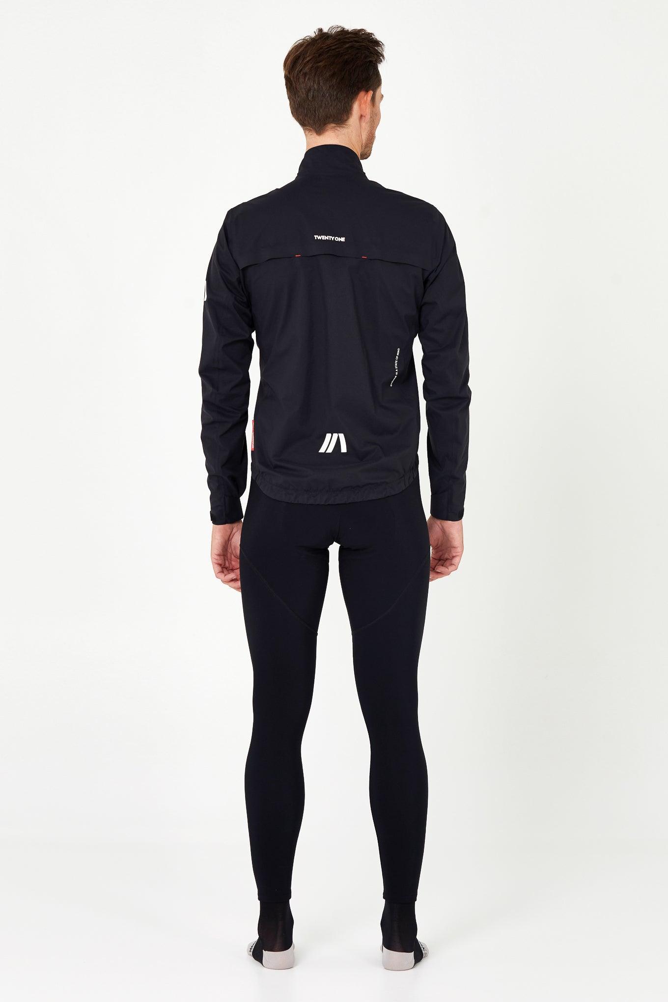 Chaqueta Unisex Impermeable Factory Rain - Twenty One Cycling