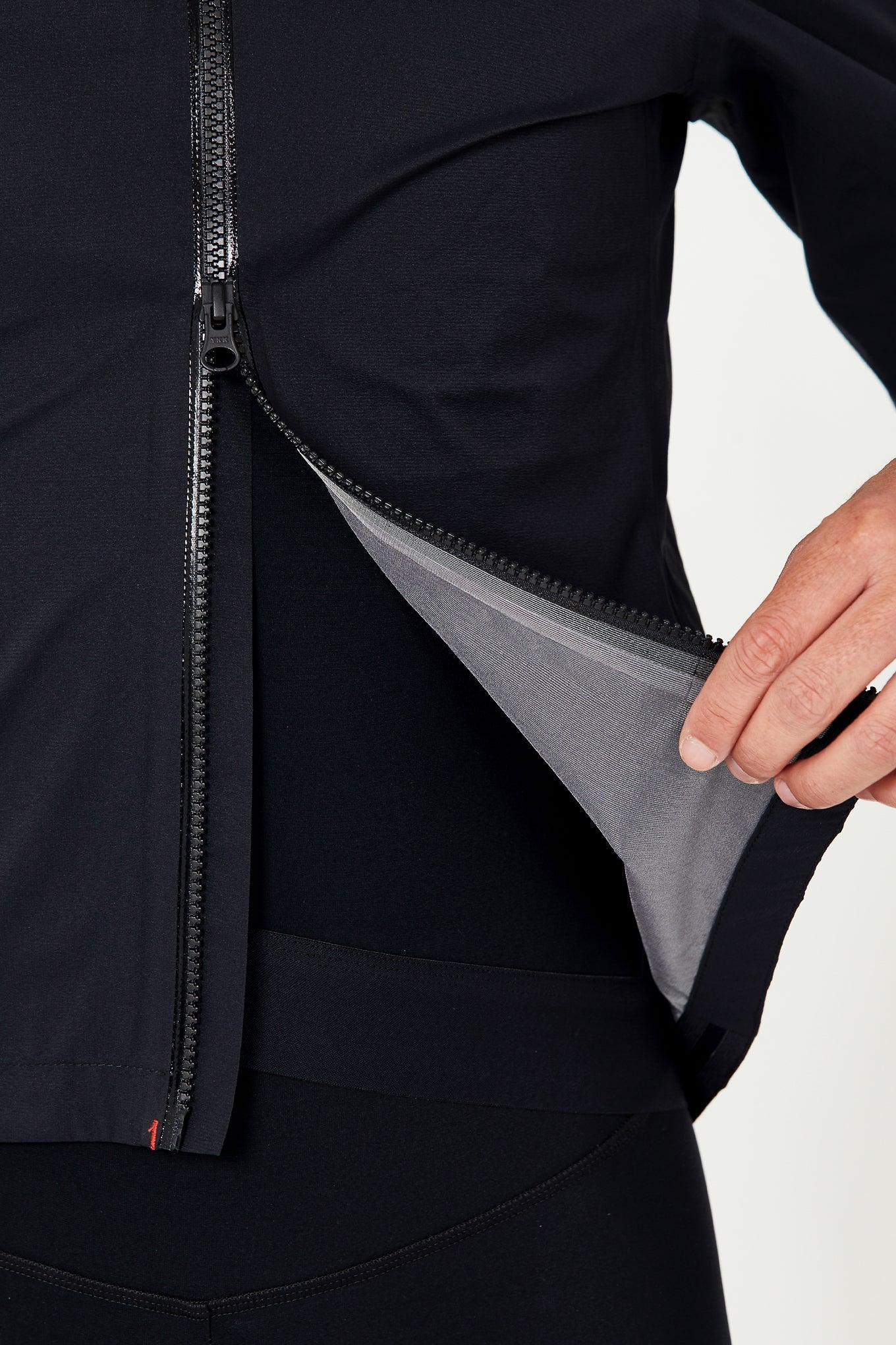 Chaqueta Unisex Impermeable Factory Rain - Twenty One Cycling