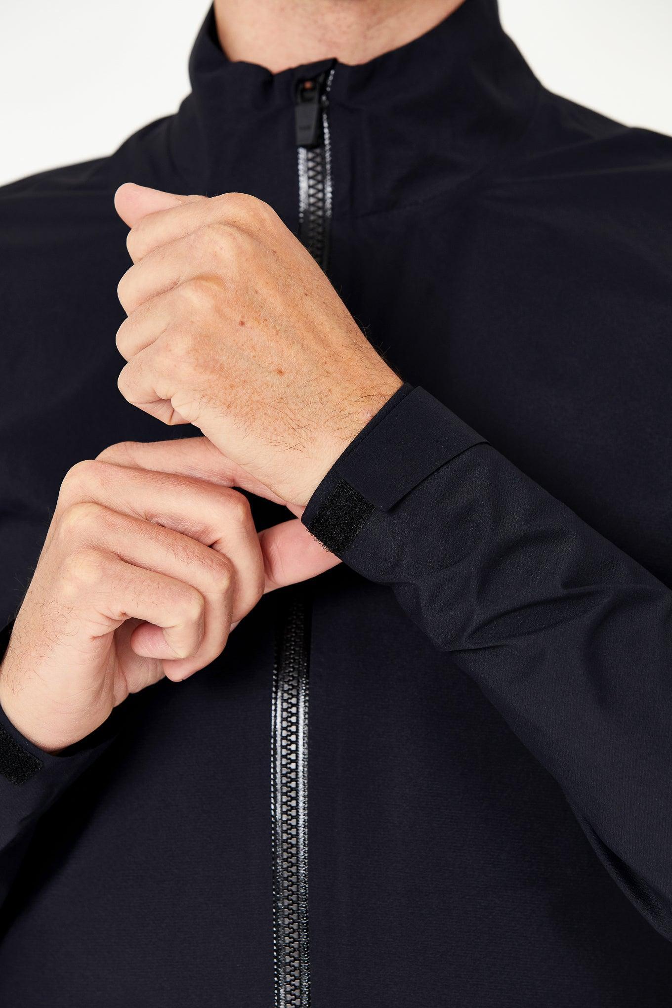 Chaqueta Unisex Impermeable Factory Rain - Twenty One Cycling