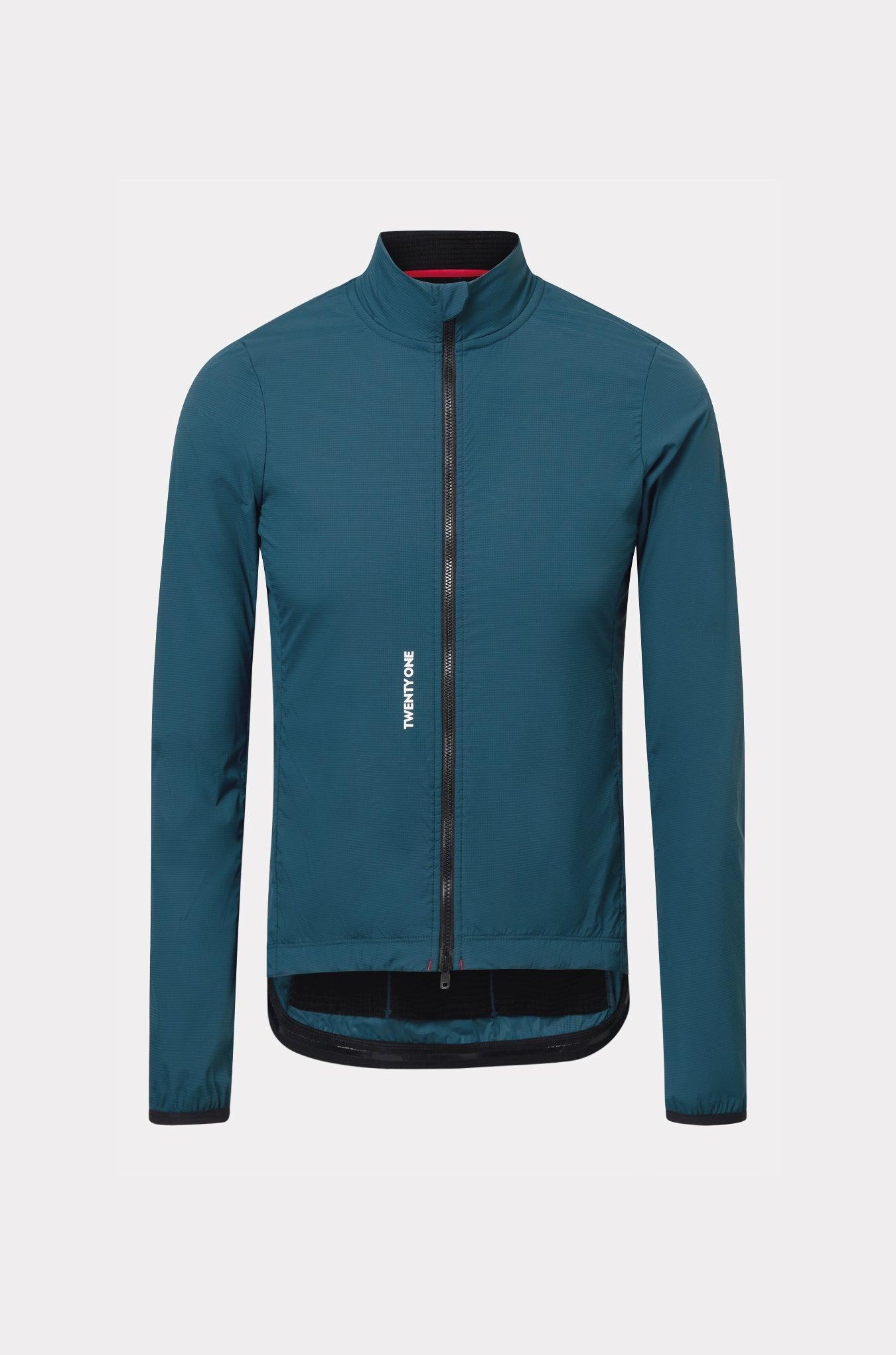 Chaqueta Unisex Invierno Factory Thermal - Twenty One Cycling