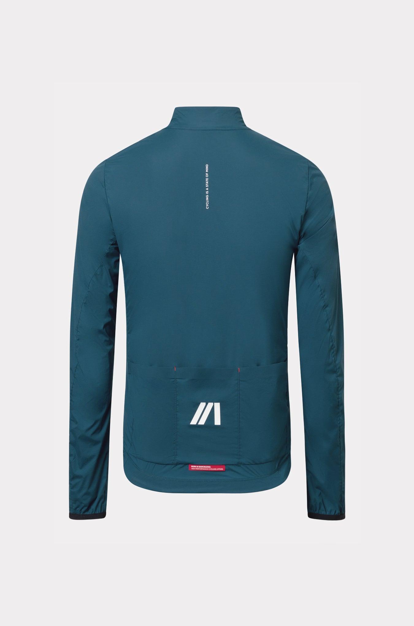 Chaqueta Unisex Invierno Factory Thermal - Twenty One Cycling