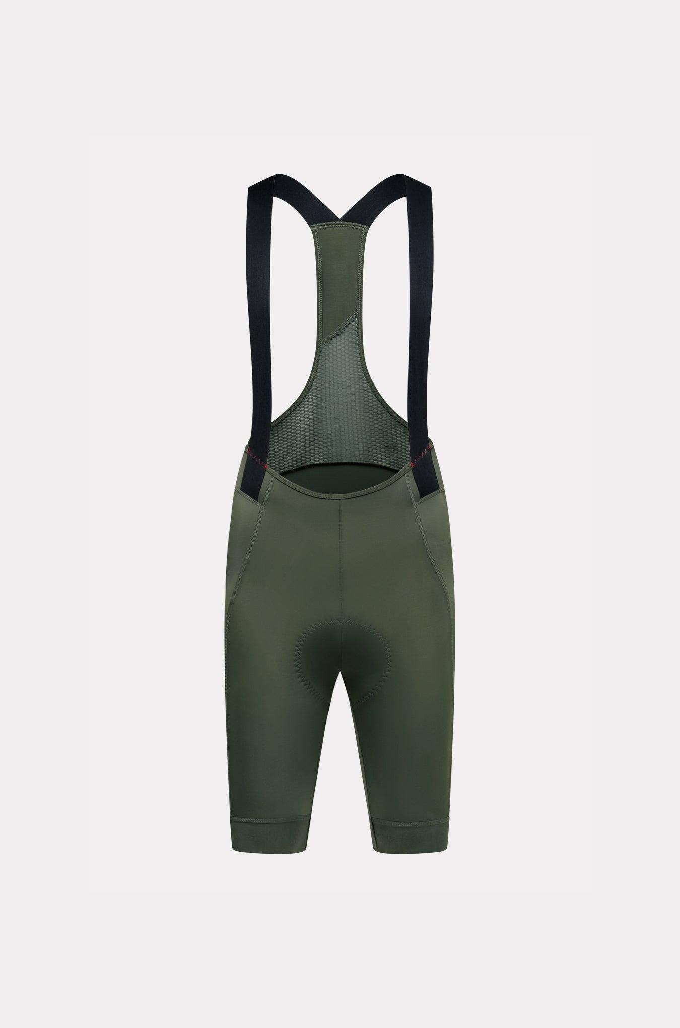 Men's Factory Cargo Bib Short