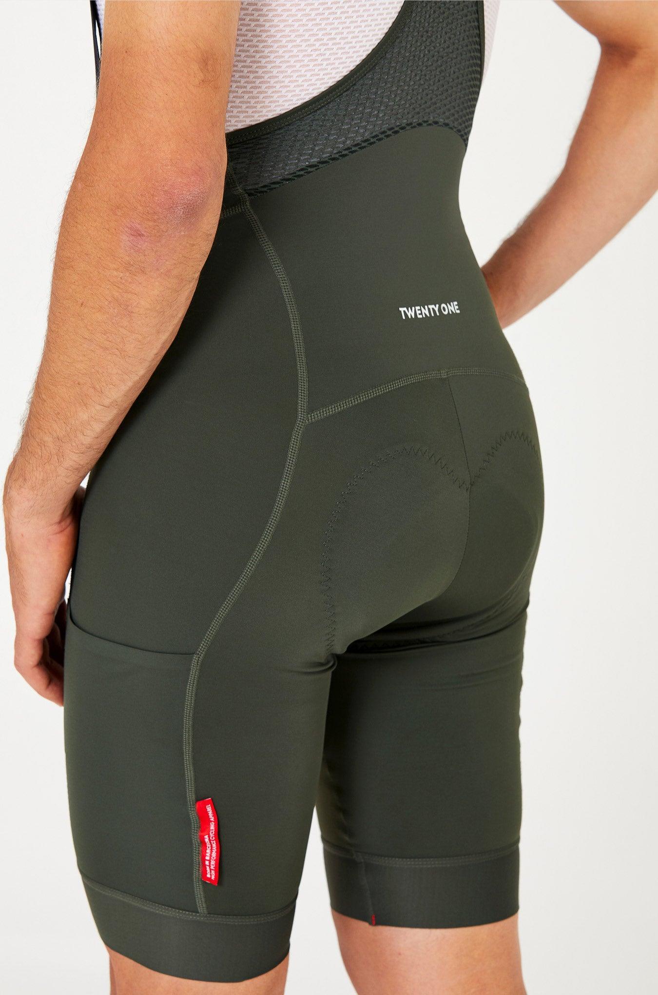 Culotte Hombre Factory Cargo - Twenty One Cycling