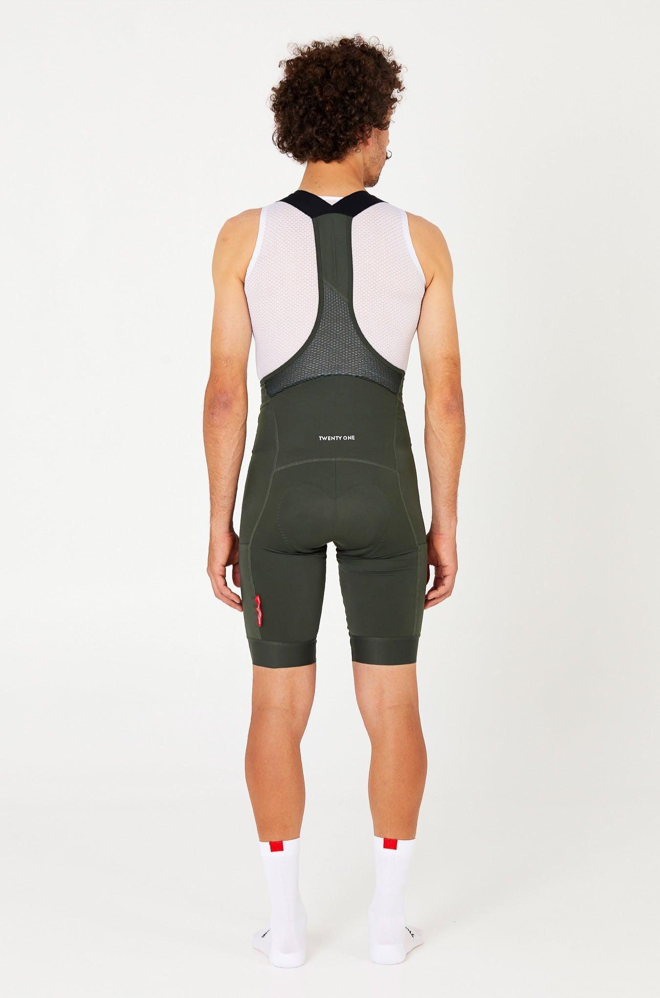 Culotte Hombre Factory Cargo - Twenty One Cycling