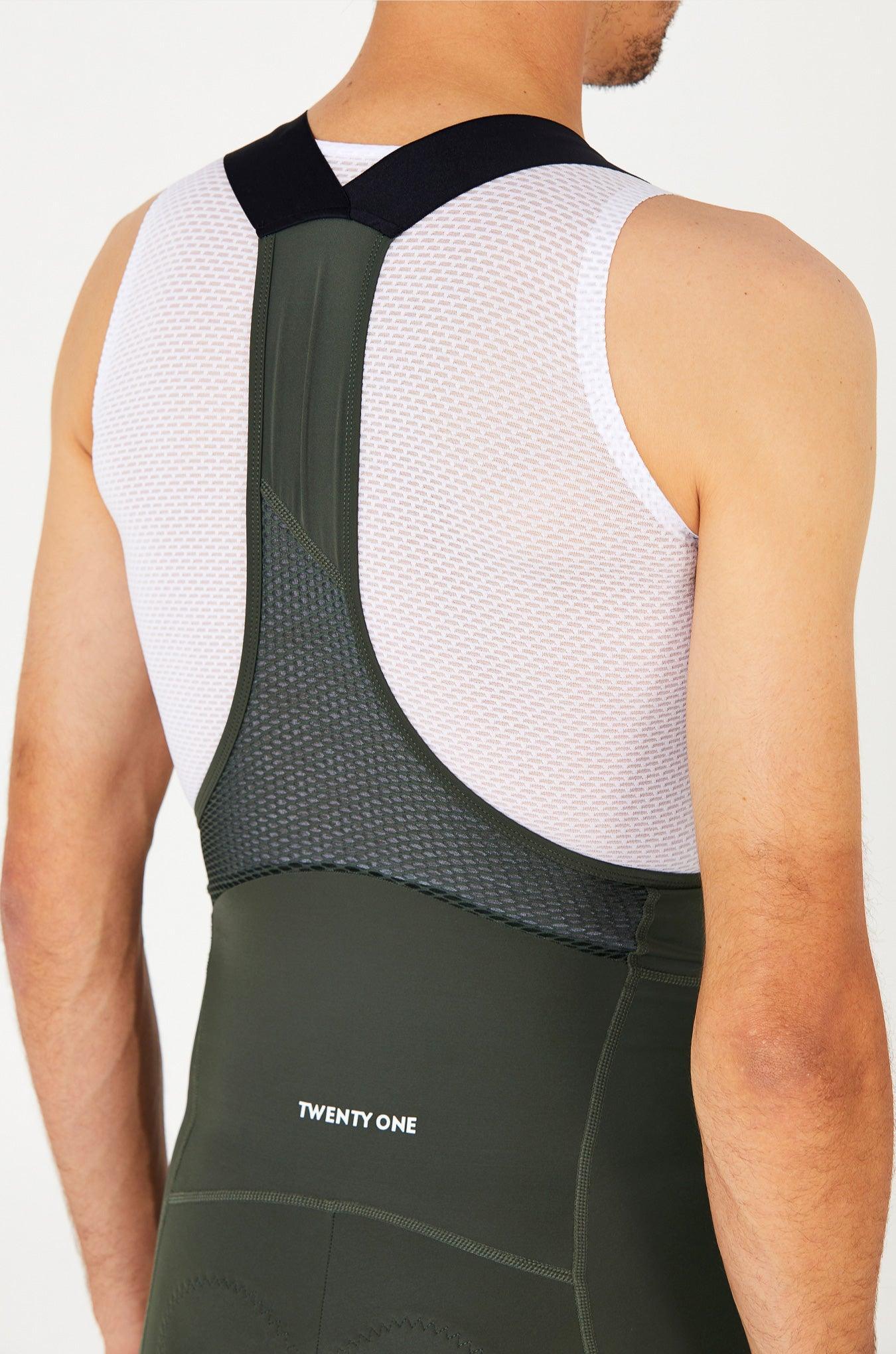 Culotte Hombre Factory Cargo - Twenty One Cycling