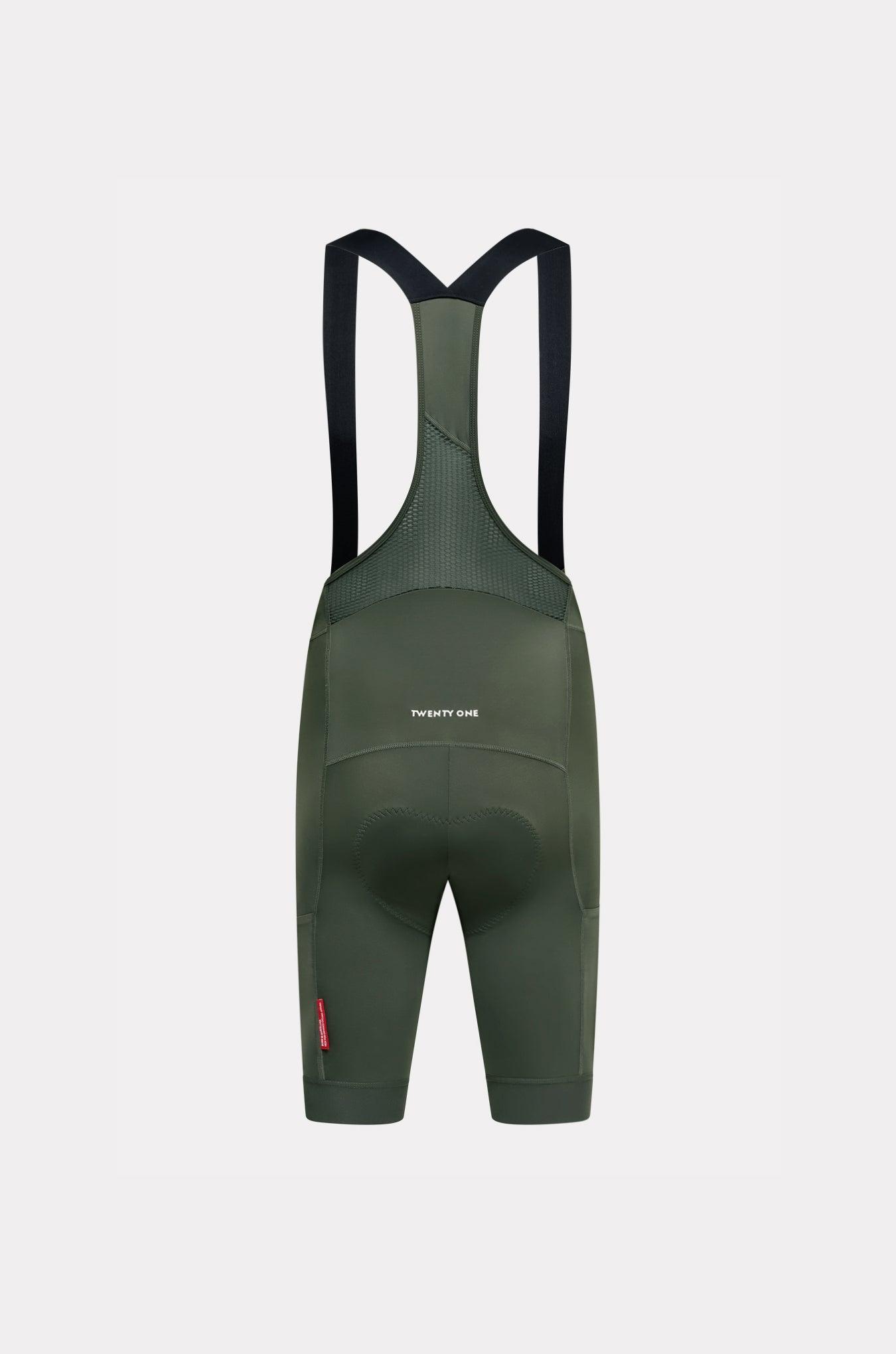 Culotte Hombre Factory Cargo - Twenty One Cycling