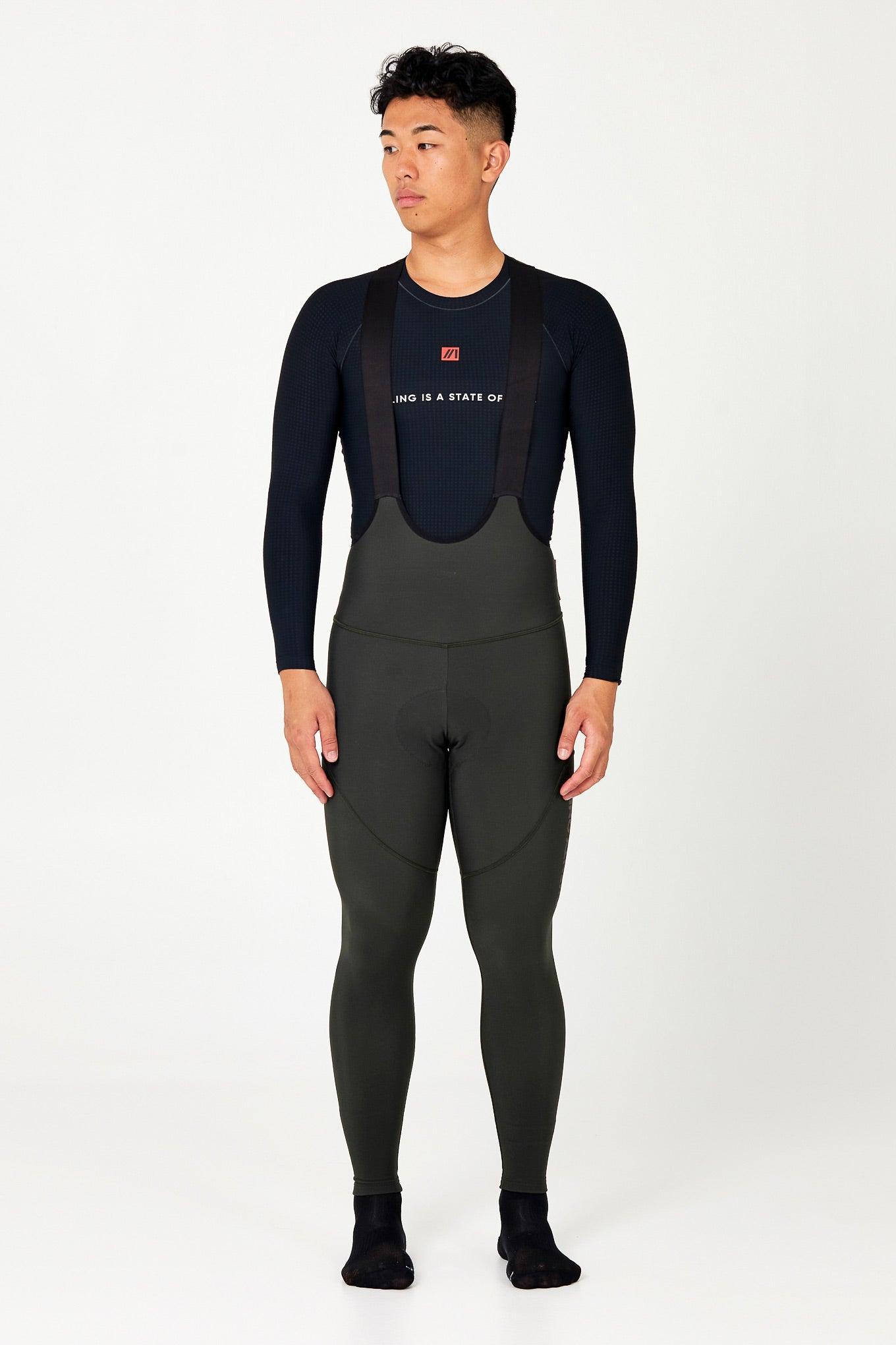 Culotte Largo Factory Thermal Hombre - Twenty One Cycling