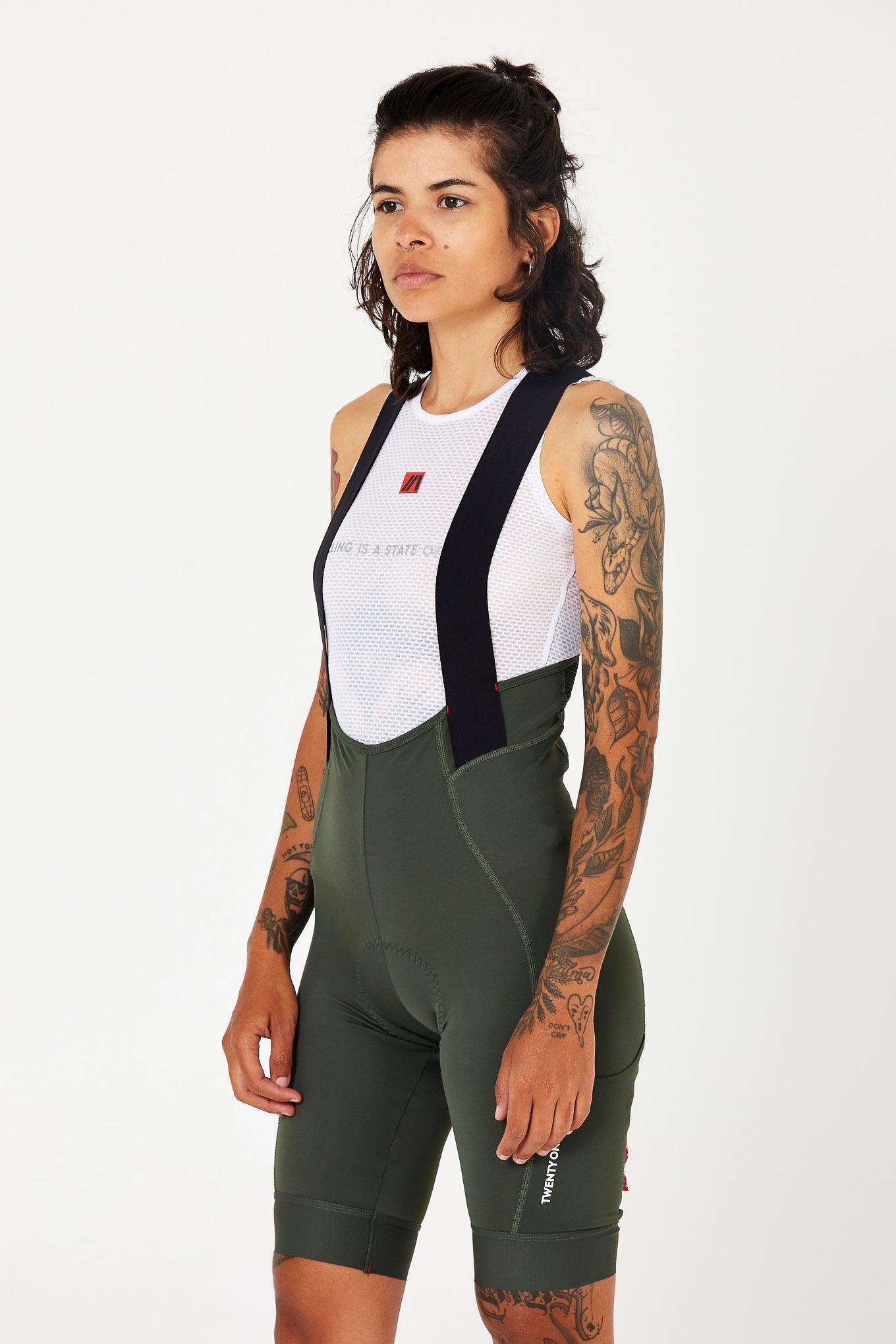 Culotte Mujer Factory Cargo - Twenty One Cycling