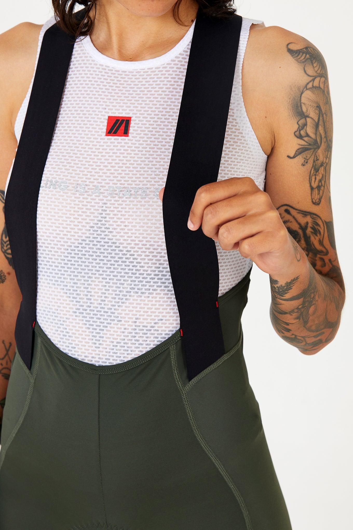 Culotte Mujer Factory Cargo - Twenty One Cycling