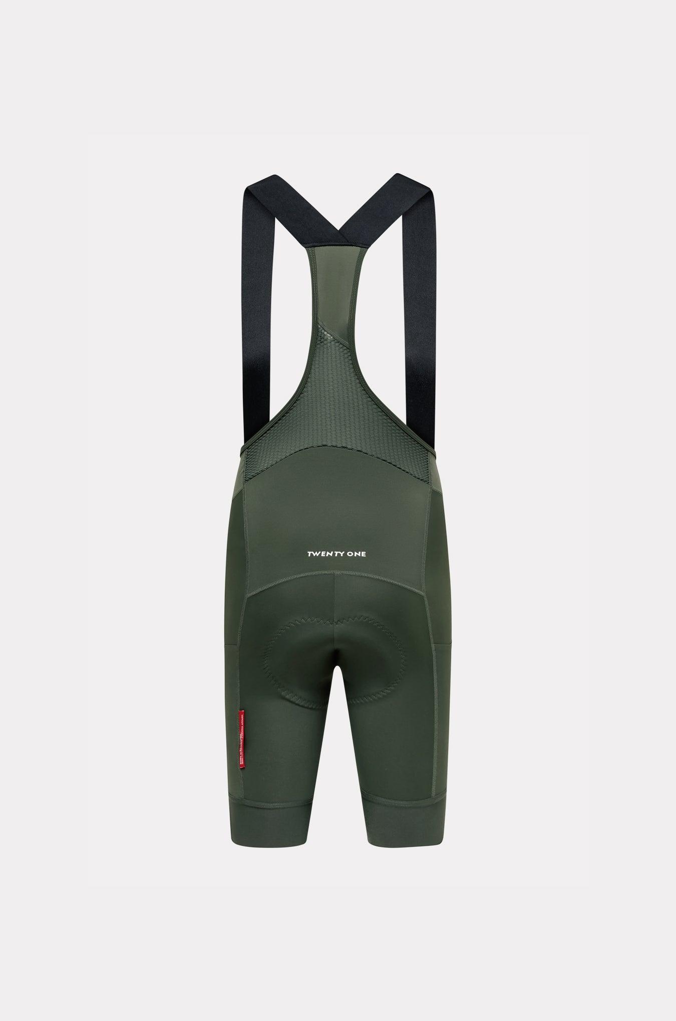 Culotte Mujer Factory Cargo - Twenty One Cycling