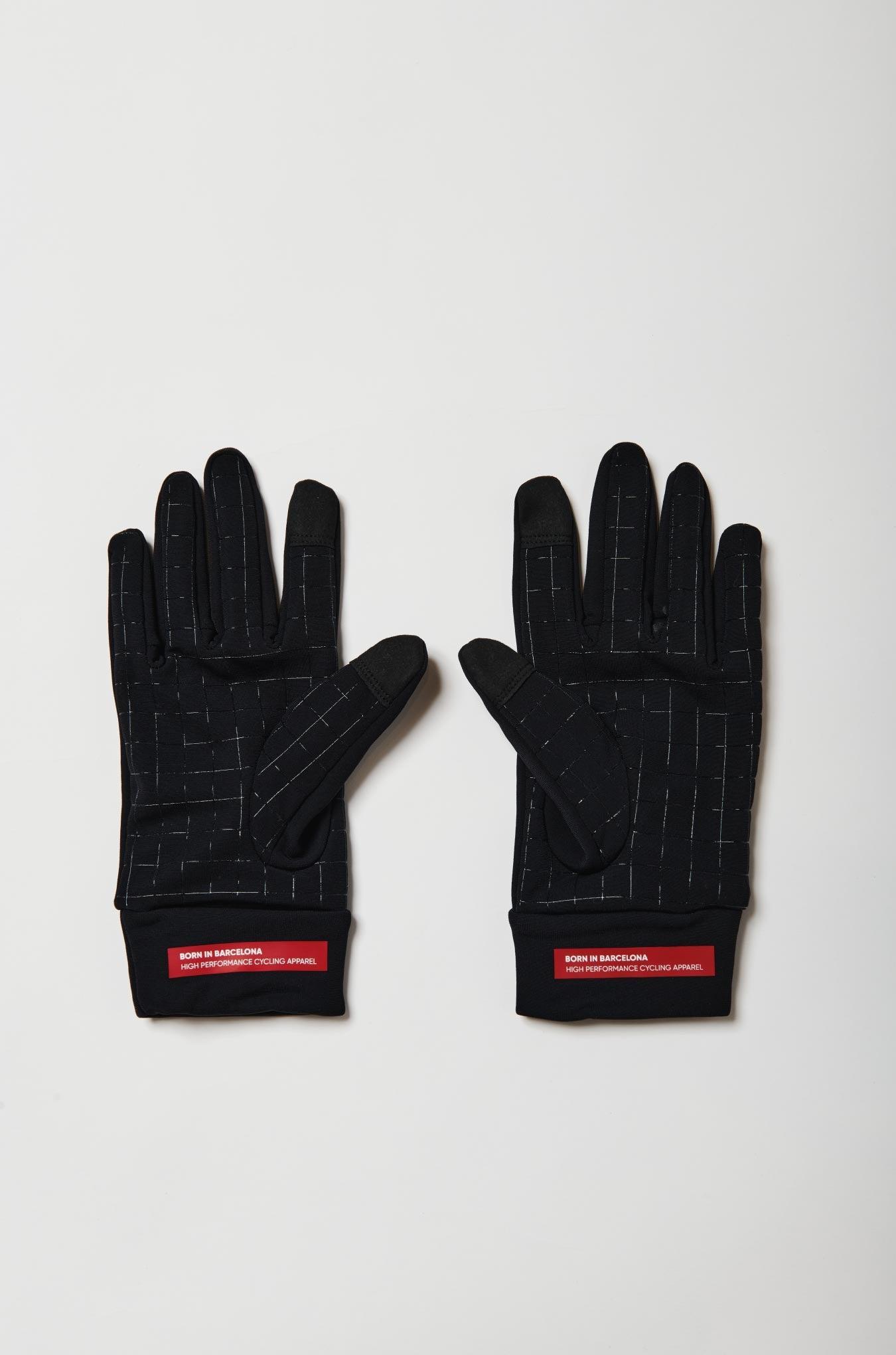 Guantes Factory Thermal - Twenty One Cycling