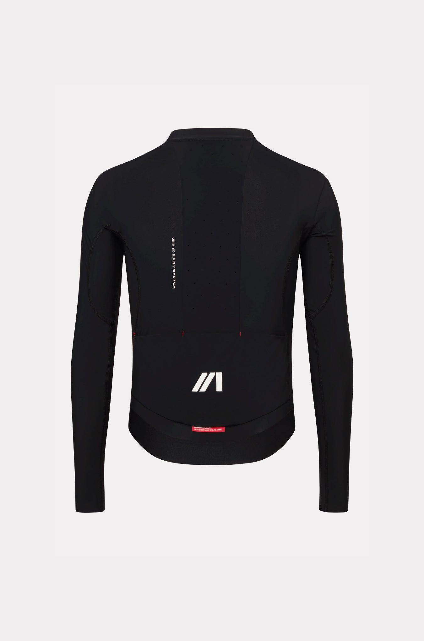 Maillot Aero Performance LS Hombre - Twenty One Cycling