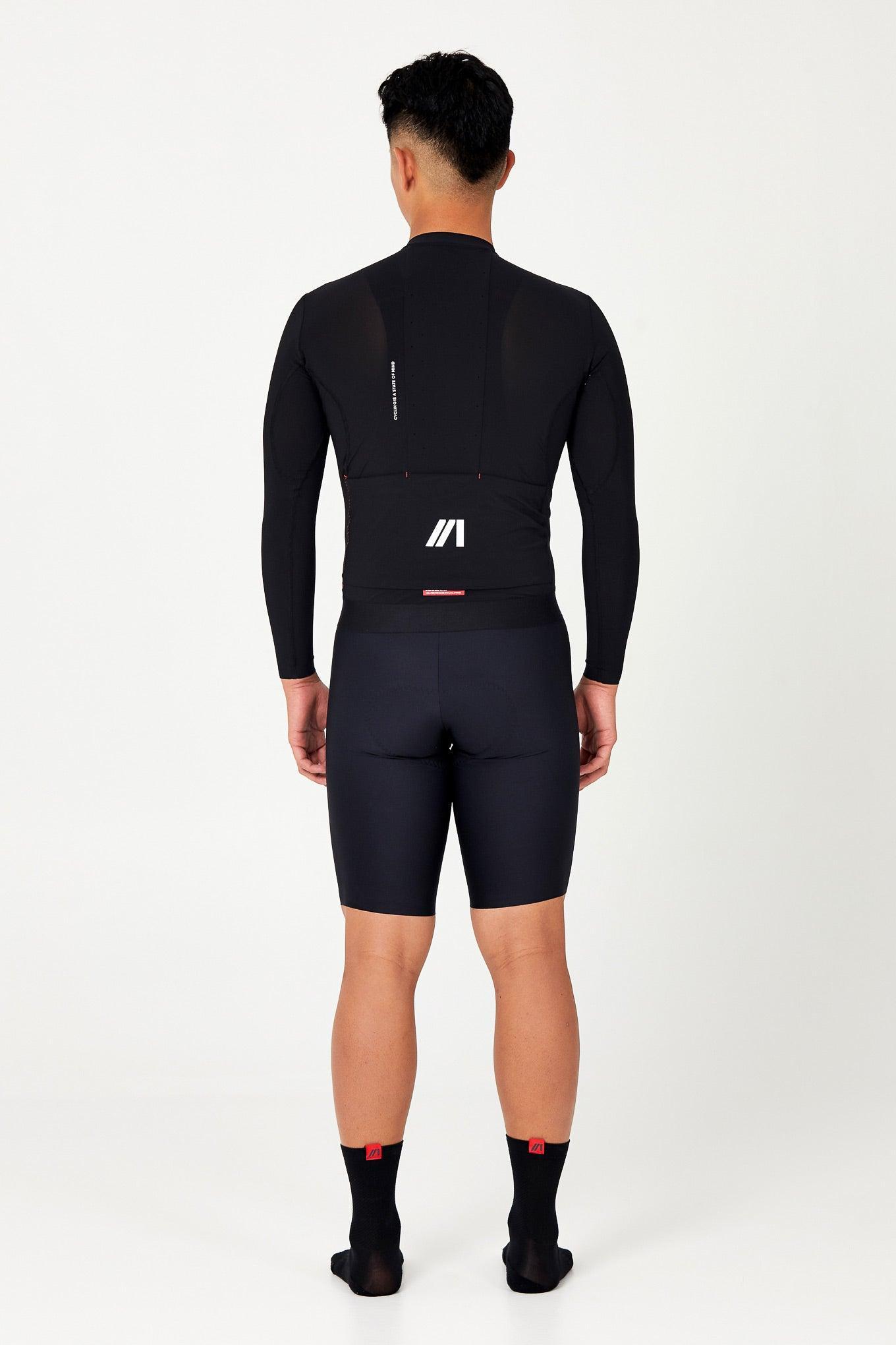 Maillot Aero Performance LS Hombre - Twenty One Cycling