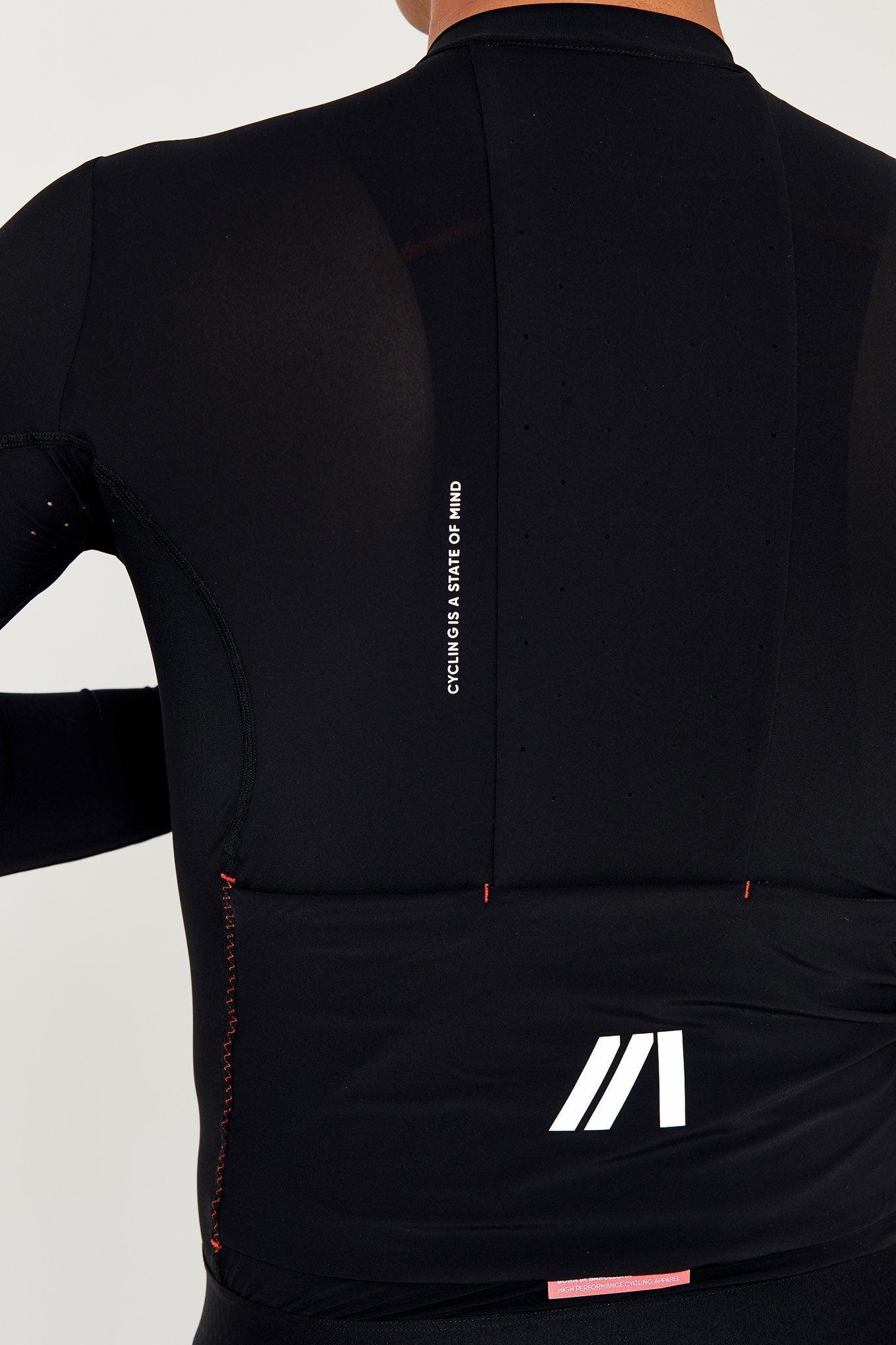 Maillot Aero Performance LS Hombre - Twenty One Cycling