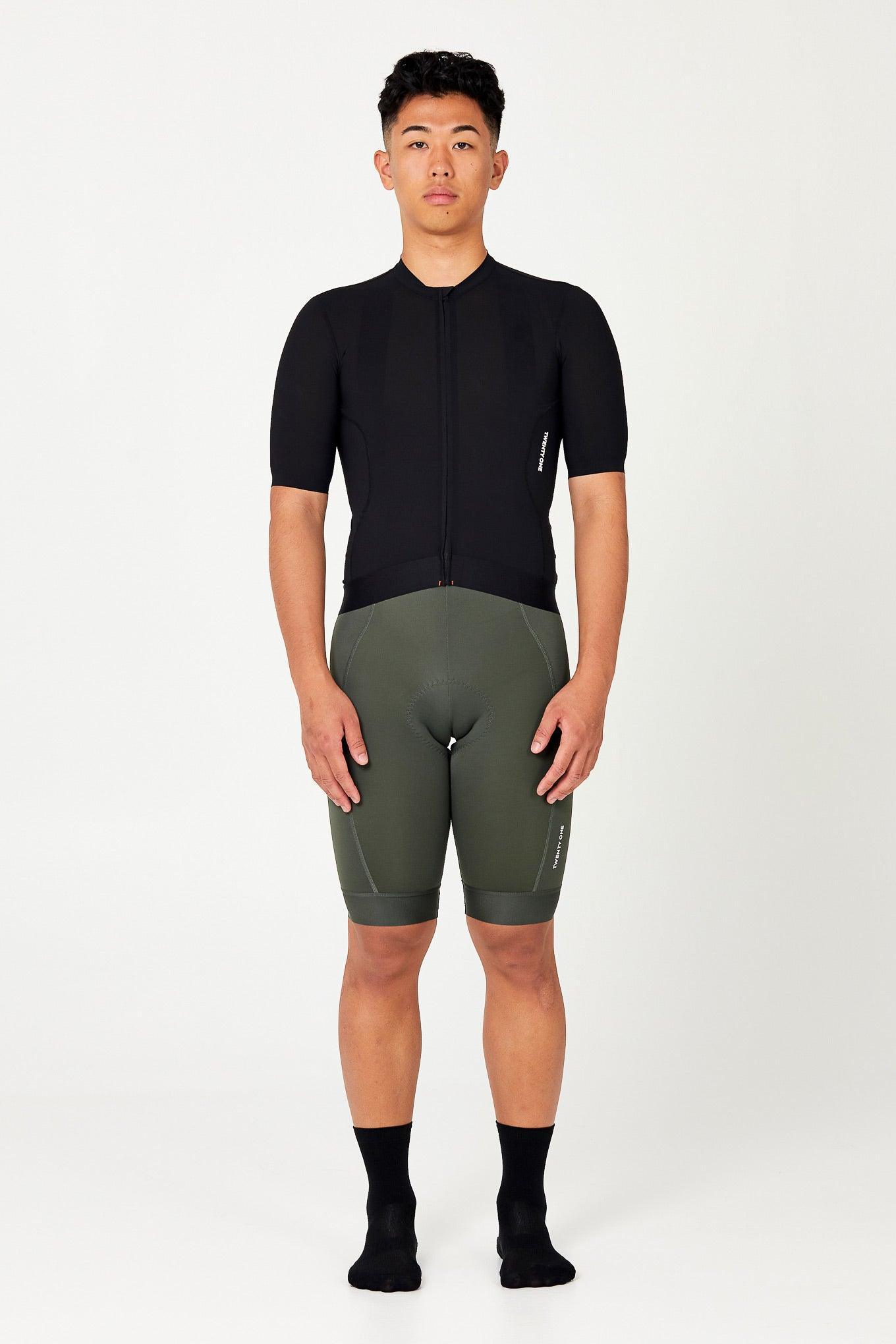 Maillot Aero Performance SS Hombre - Twenty One Cycling