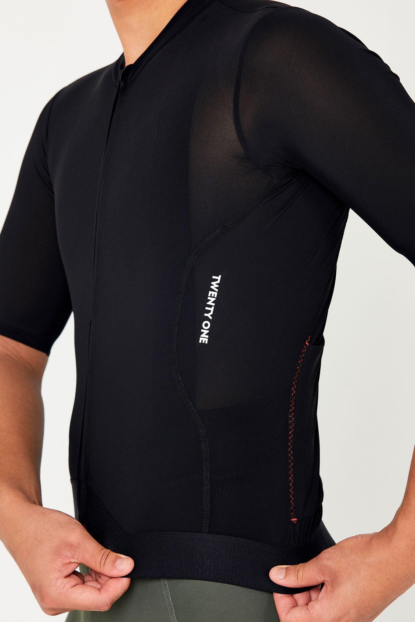 Maillot Aero Performance SS Hombre - Twenty One Cycling